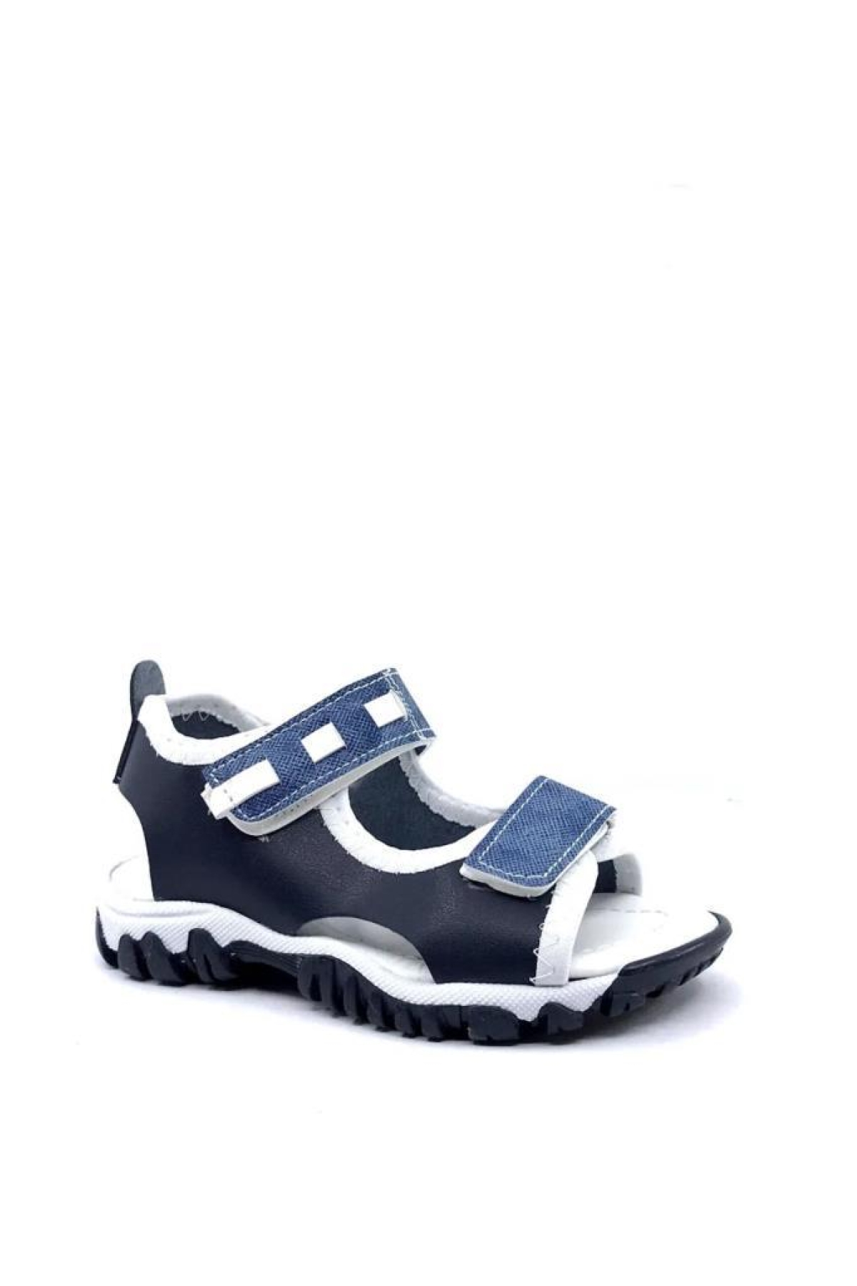 Arzen 02547 Orto pedik Erkek Çocuk Sandalet - Görsel 3