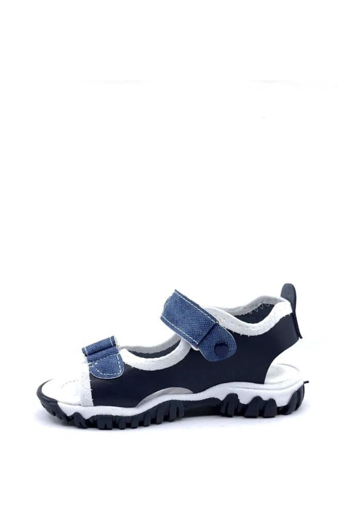 Arzen 02547 Orto pedik Erkek Çocuk Sandalet - Görsel 4
