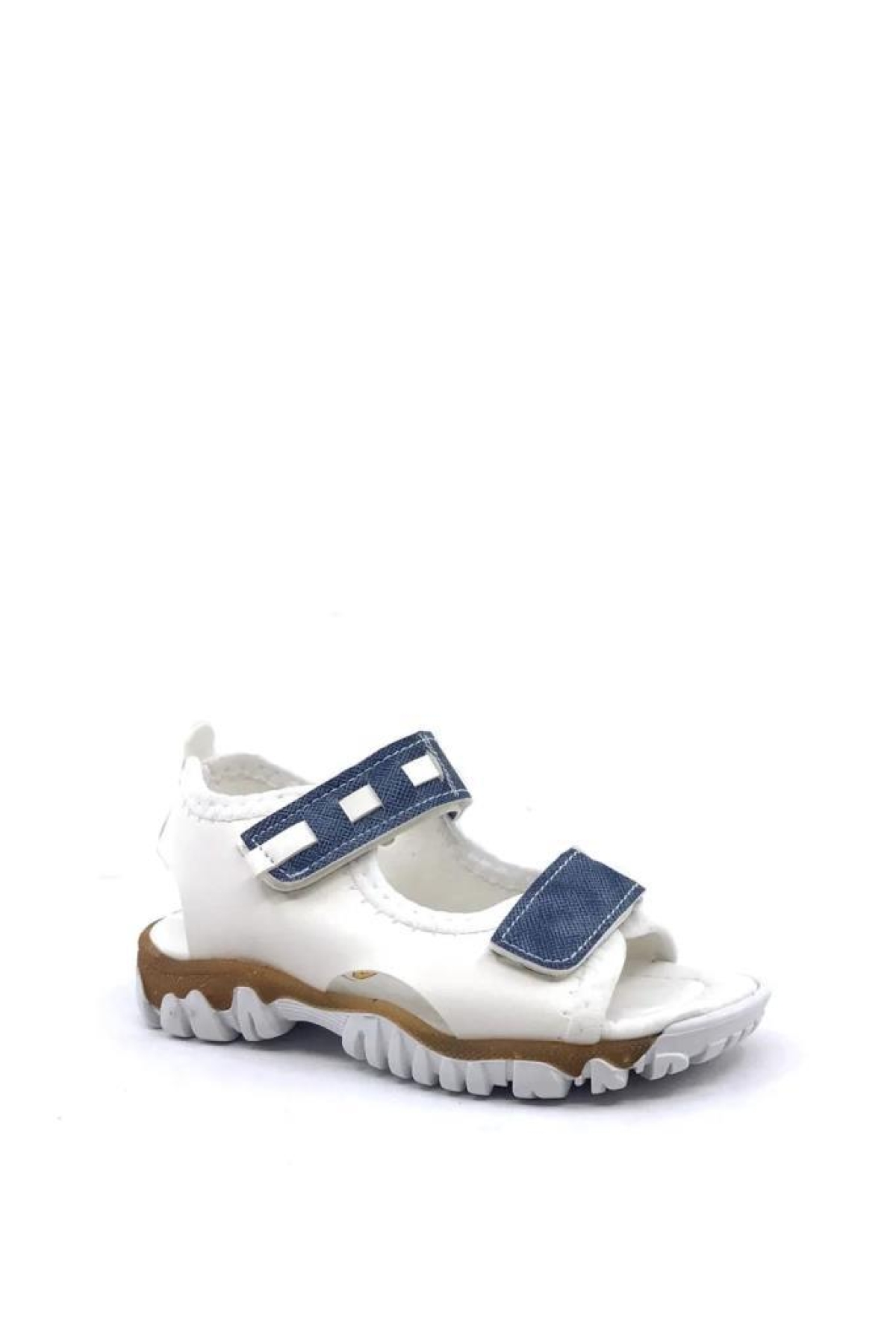 Arzen 02547 Orto pedik Erkek Çocuk Sandalet - Görsel 3