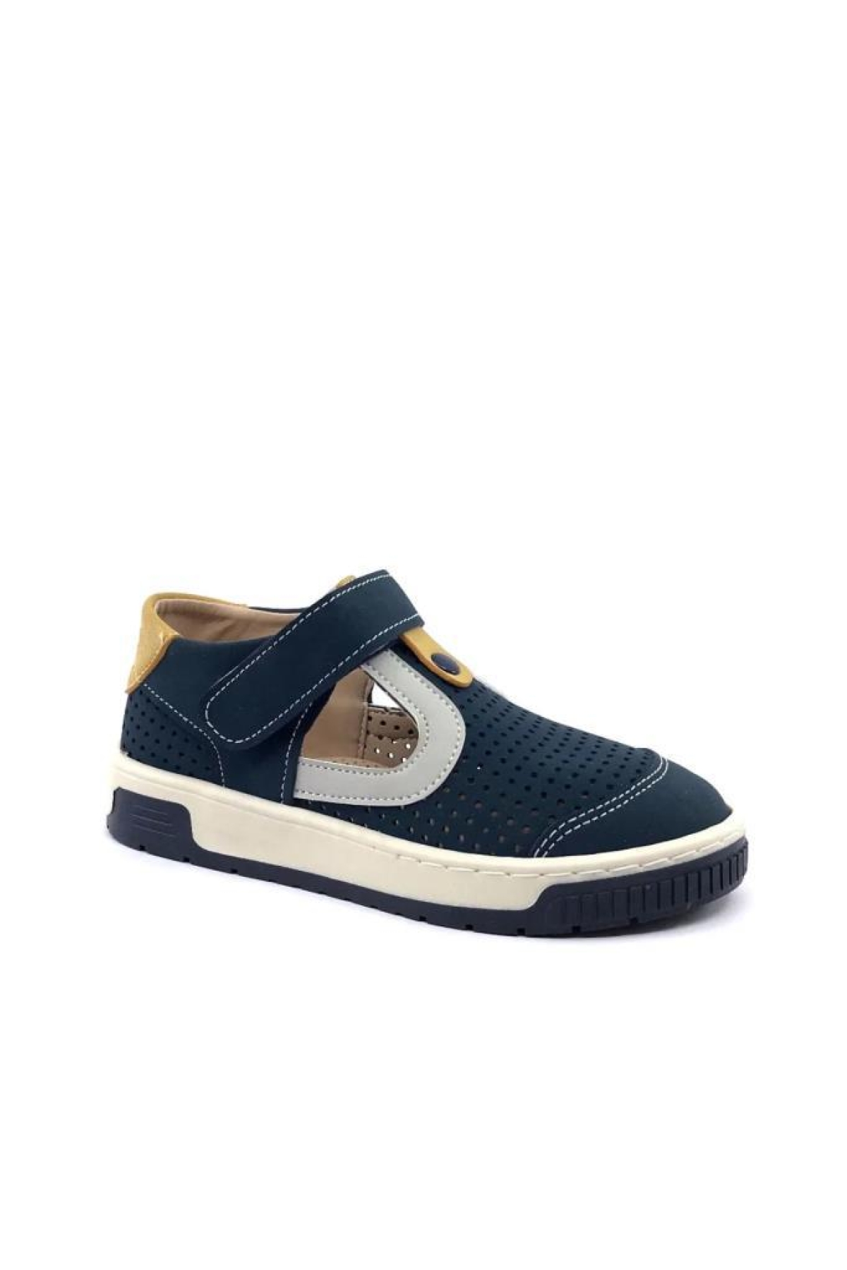 Arzen 02435 Orto pedik Erkek Çocuk Sandalet Ayakkabı - Görsel 3