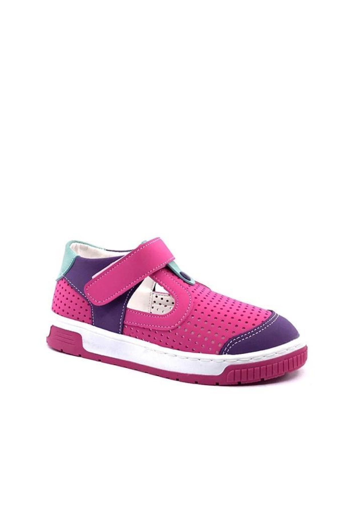 Arzen 02432 Orto pedik Kız Çocuk Sandalet Ayakkabı - Görsel 3