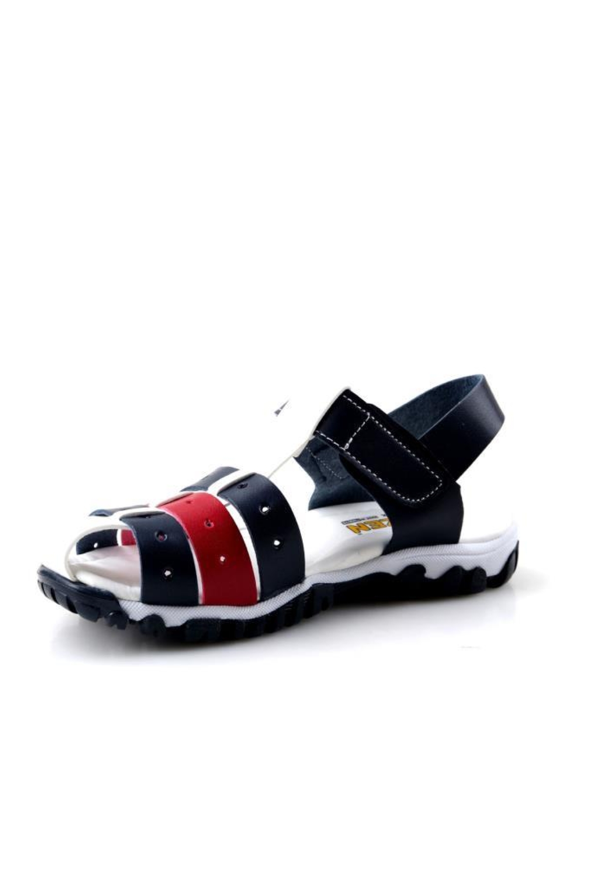 Arzen 02423 Orto pedik Erkek Çocuk Bebe Sandalet Ayakkabı - Görsel 3