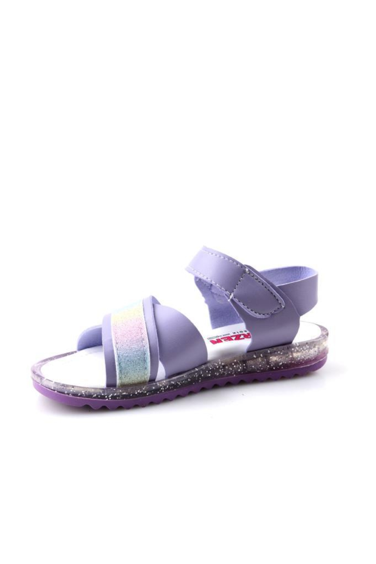 Arzen 02422 Orto pedik Kız Çocuk Bebe Sandalet - Görsel 4