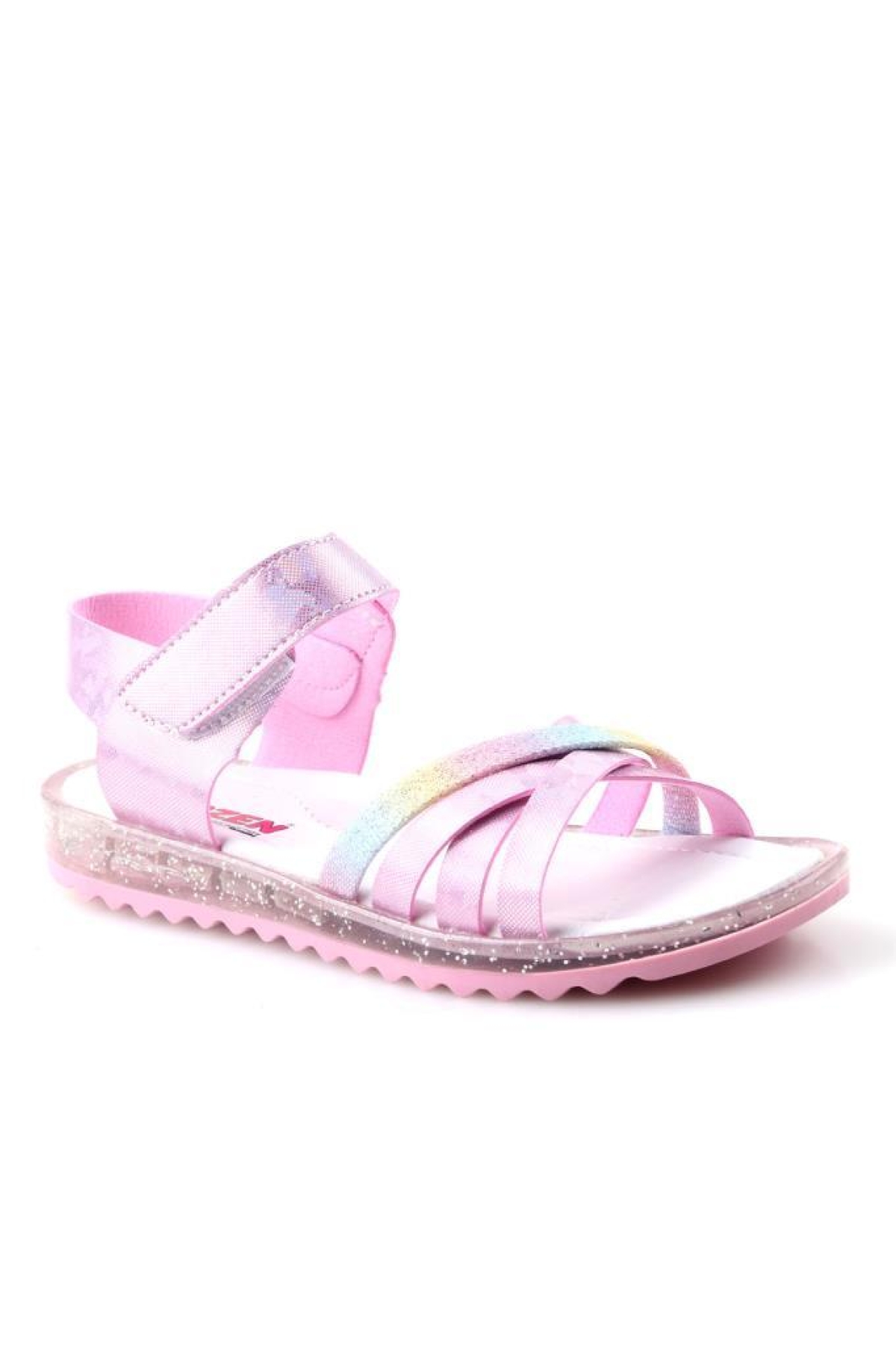 Arzen 02421 Orto pedik Kız Çocuk Bebe Sandalet - Görsel 3