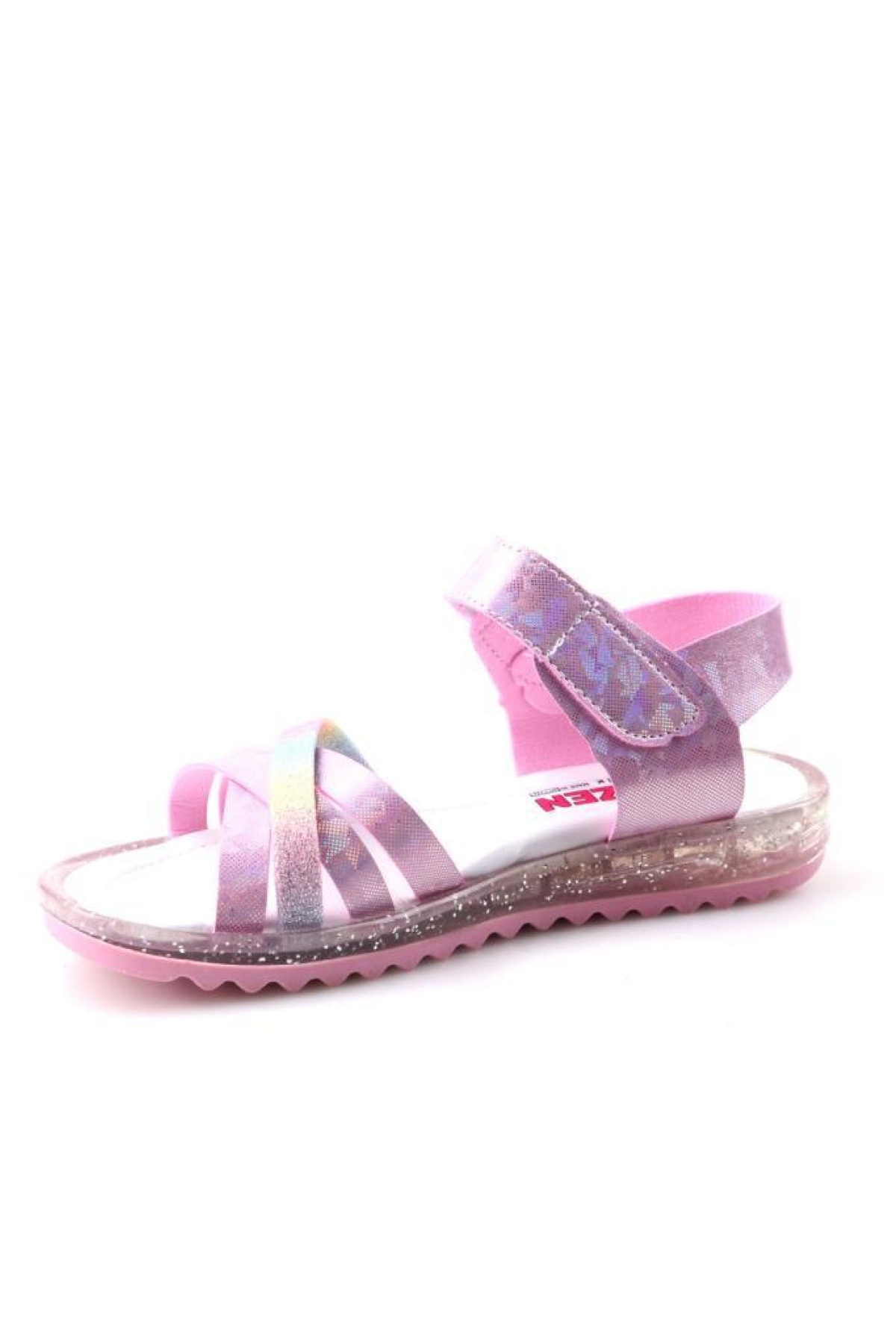 Arzen 02421 Orto pedik Kız Çocuk Bebe Sandalet - Görsel 4