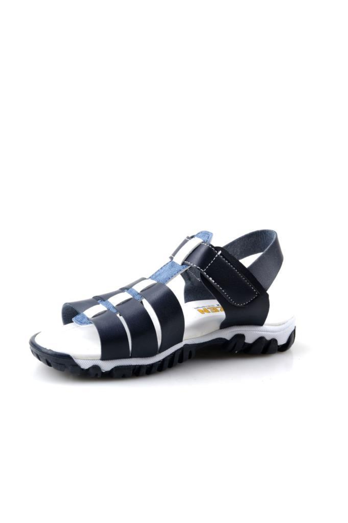 Arzen 02419 Orto pedik Erkek Çocuk Sandalet Ayakkabı - Görsel 4