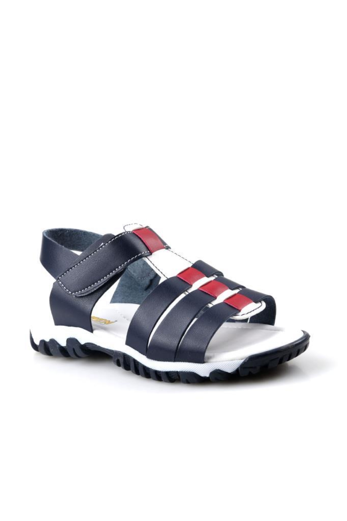 Arzen 02419 Orto pedik Erkek Çocuk Sandalet Ayakkabı - Görsel 3