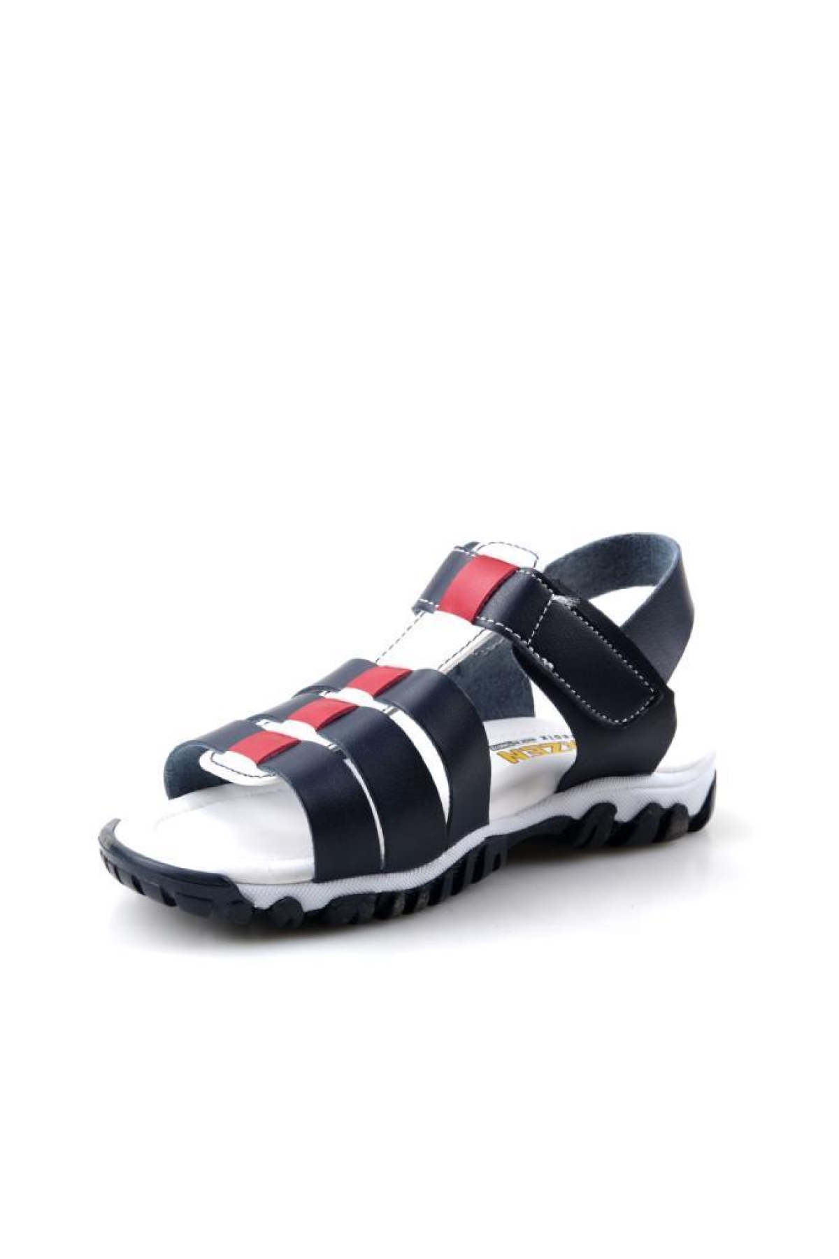 Arzen 02419 Orto pedik Erkek Çocuk Sandalet Ayakkabı - Görsel 4