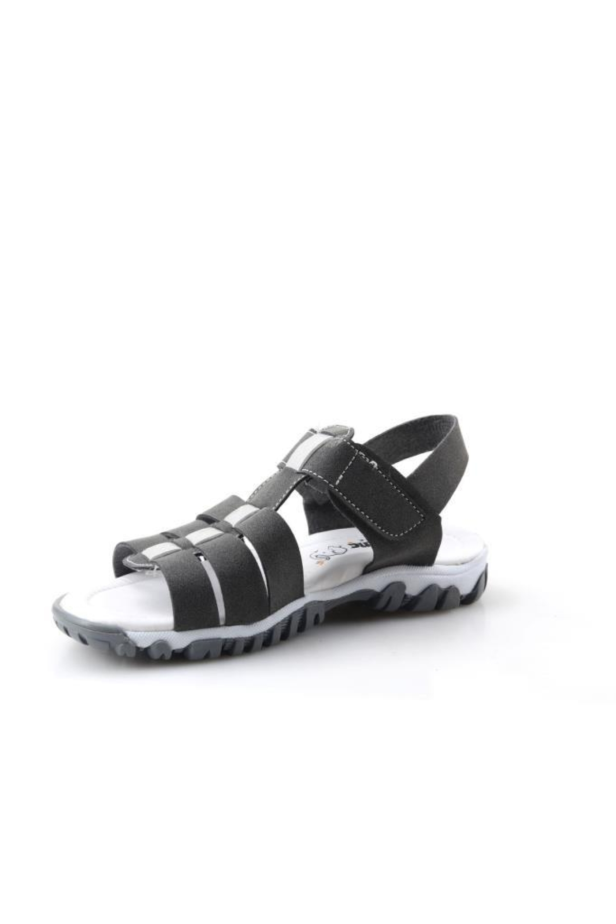 Arzen 02419 Orto pedik Erkek Çocuk Sandalet Ayakkabı - Görsel 4