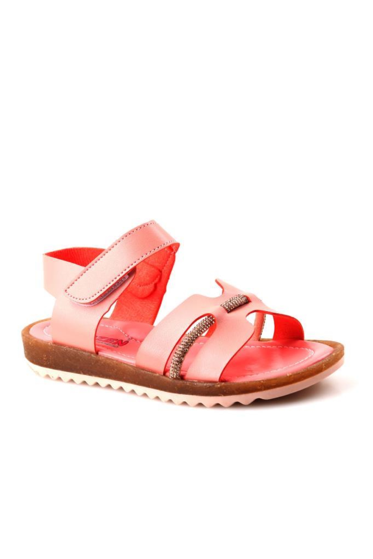 Arzen 02418 Orto pedik Kız Çocuk Sandalet - Görsel 3