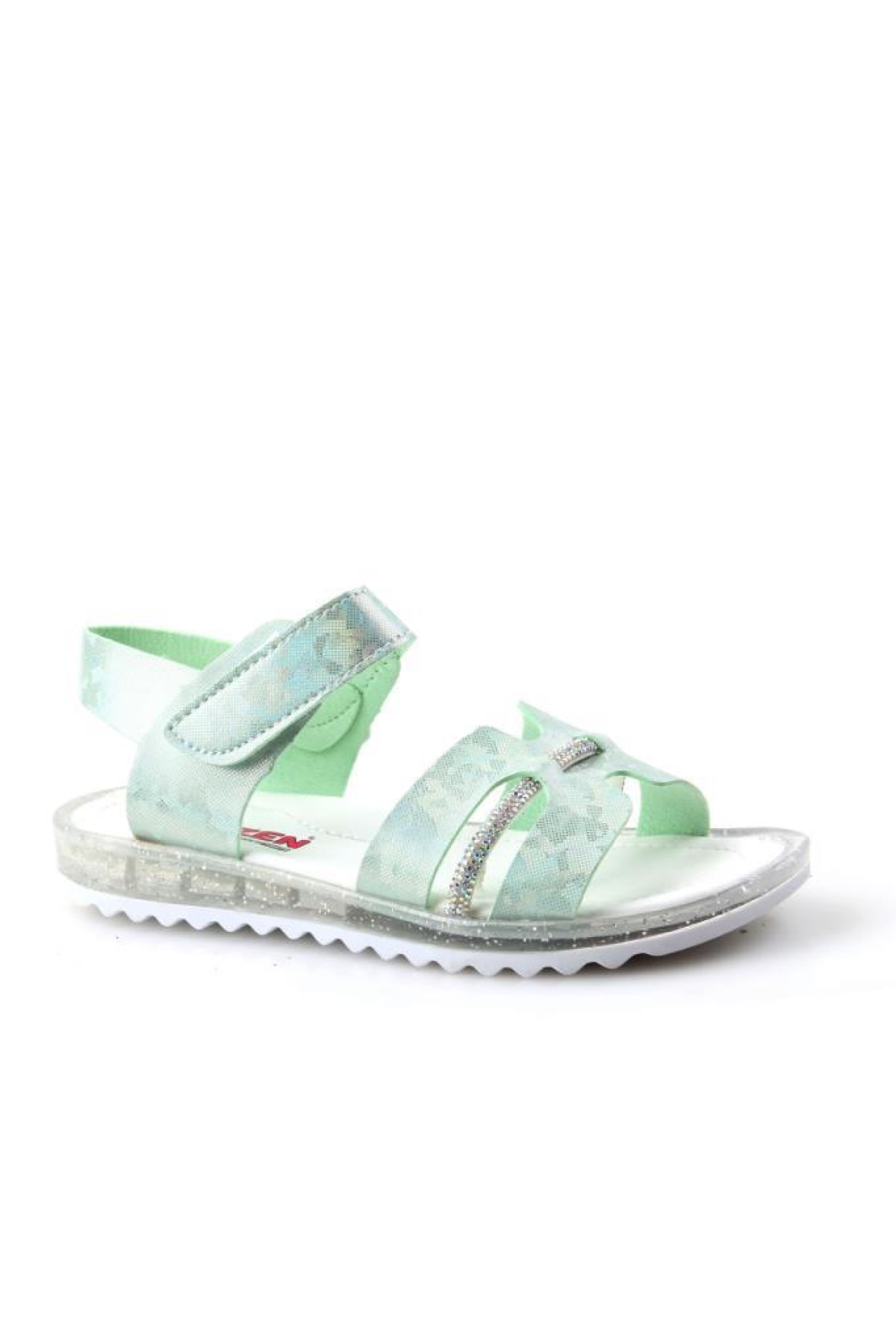 Arzen 02418 Orto pedik Kız Çocuk Sandalet - Görsel 3