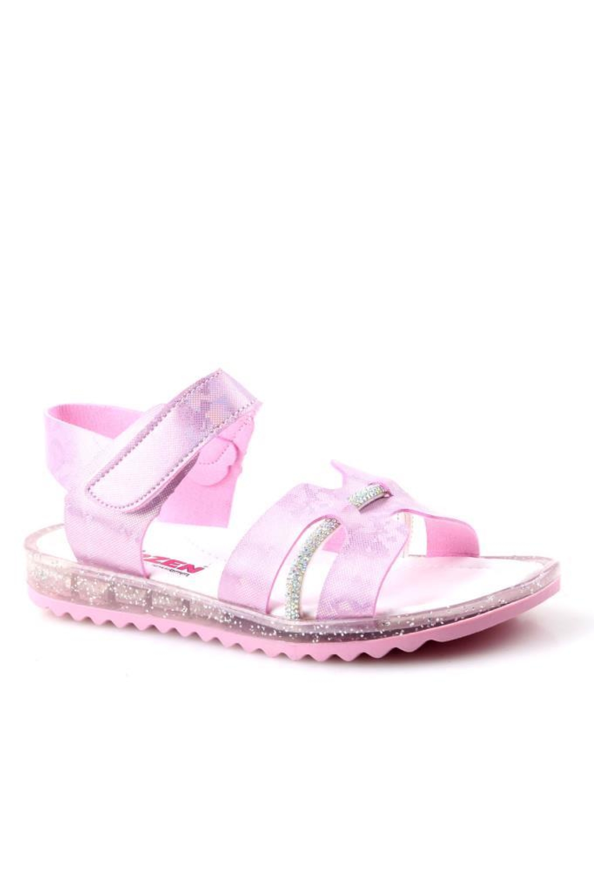 Arzen 02418 Orto pedik Kız Çocuk Sandalet - Görsel 3
