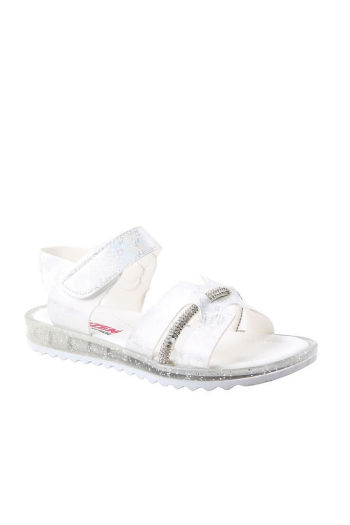 Arzen 02418 Orto pedik Kız Çocuk Sandalet - Görsel 3
