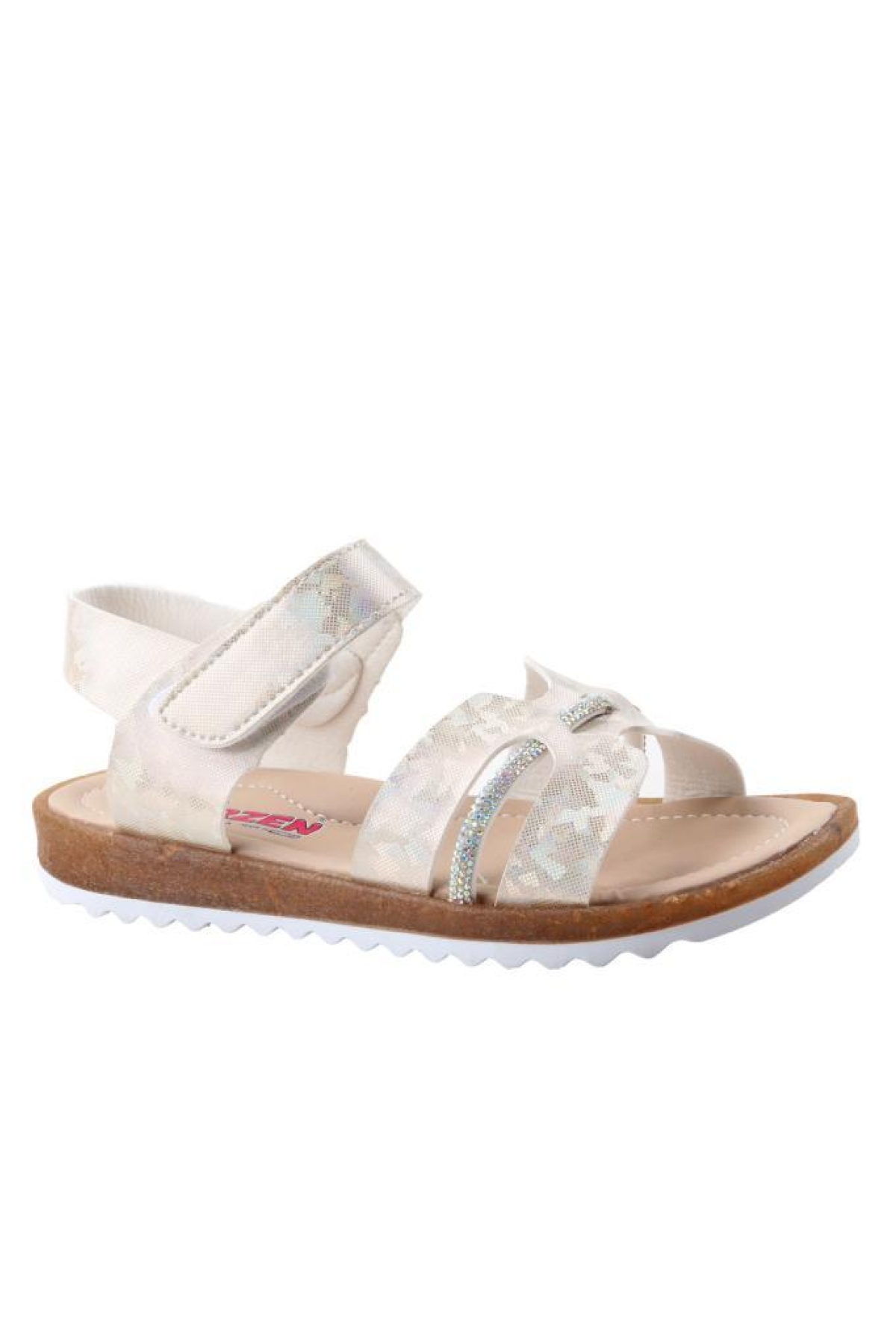 Arzen 02418 Orto pedik Kız Çocuk Sandalet - Görsel 3