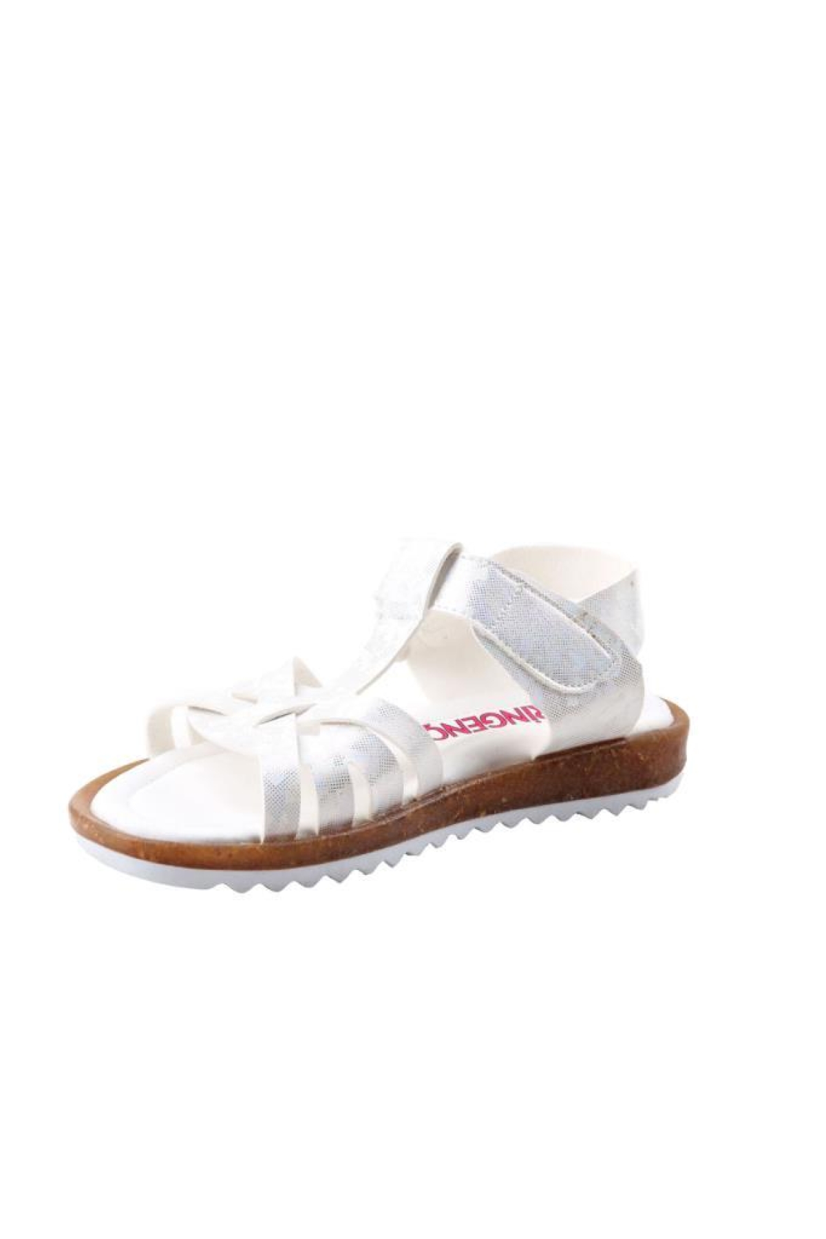 Arzen 02417 Orto pedik Kız Çocuk Sandalet - Görsel 4