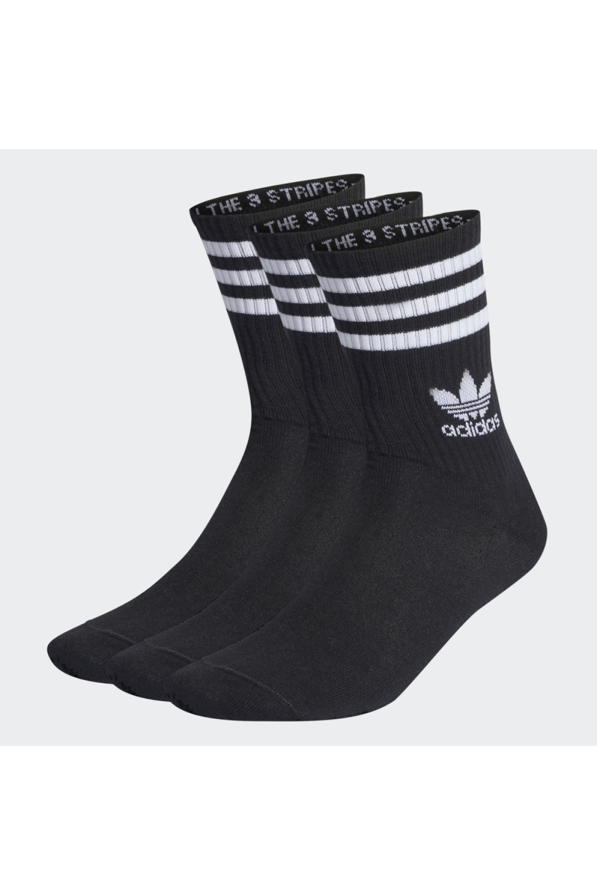 IL5022 CREW SOCK  3STR Çorap