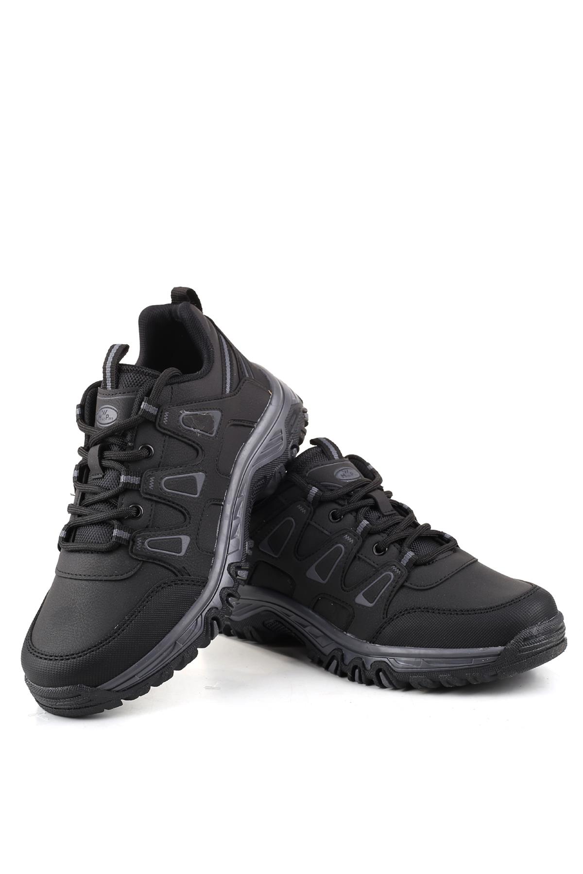 777 Kaymaz Taban Erkek Çocuk Outdoor Ayakkabı - Görsel 4