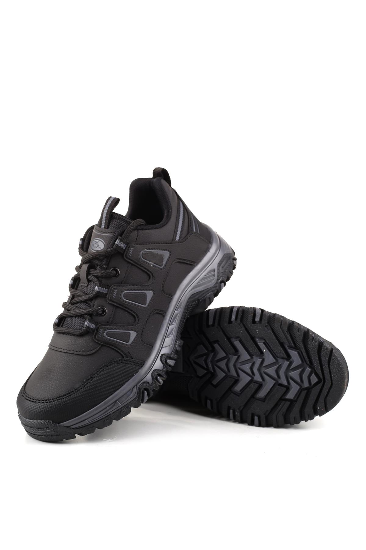 777 Kaymaz Taban Erkek Çocuk Outdoor Ayakkabı - Görsel 6