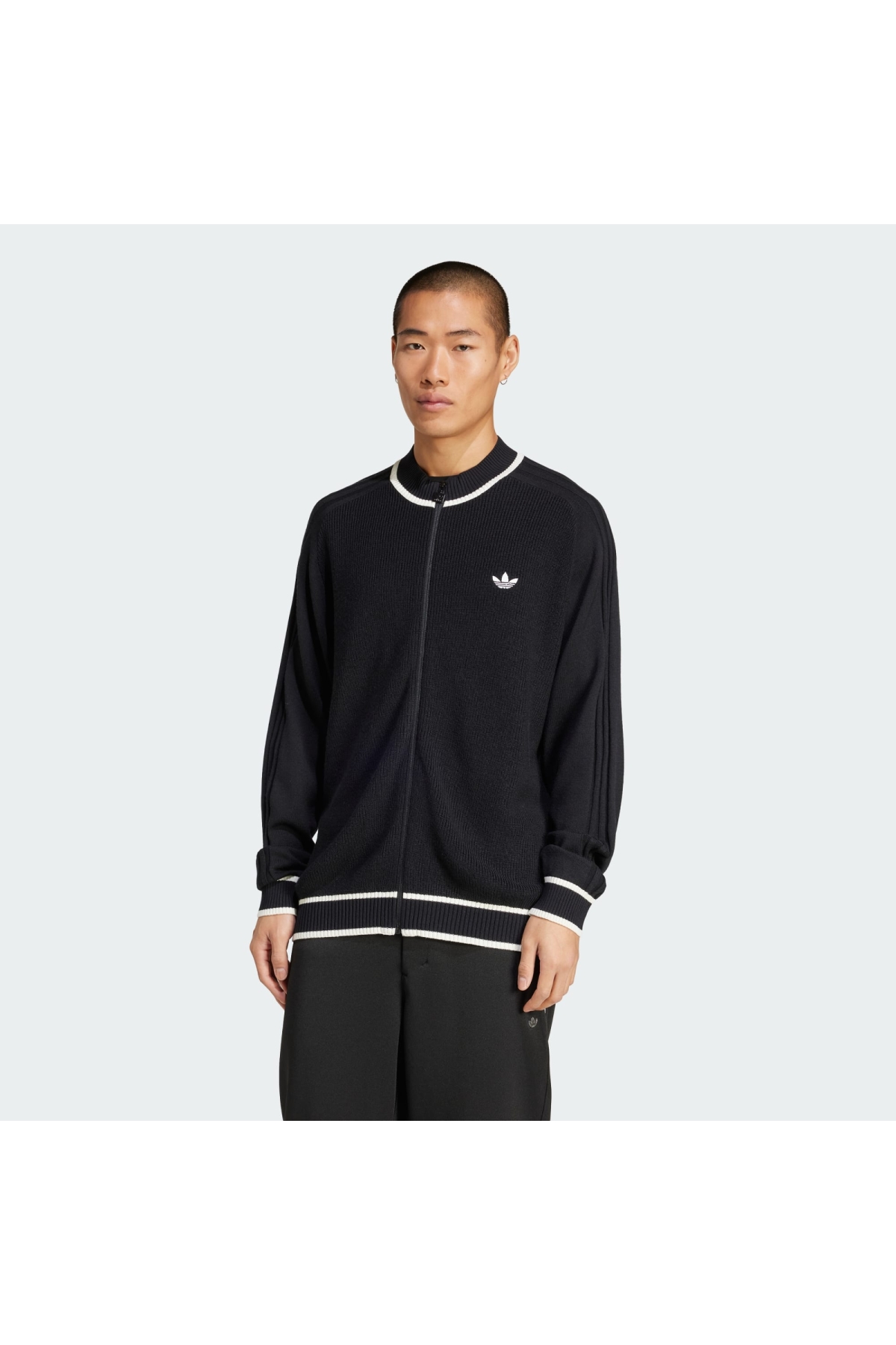 JD3403 PREM CARD Erkek Sweatshirt