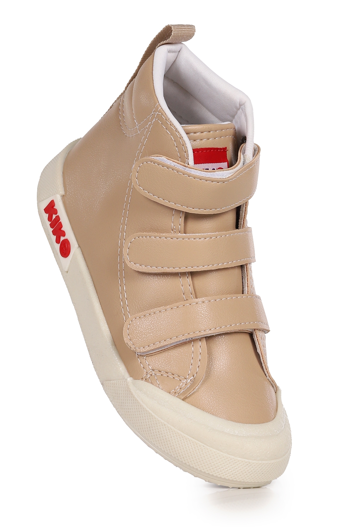 Garf Günlük Cırtlı Kız Çocuk Bot Ayakkabı Ten - Görsel 4