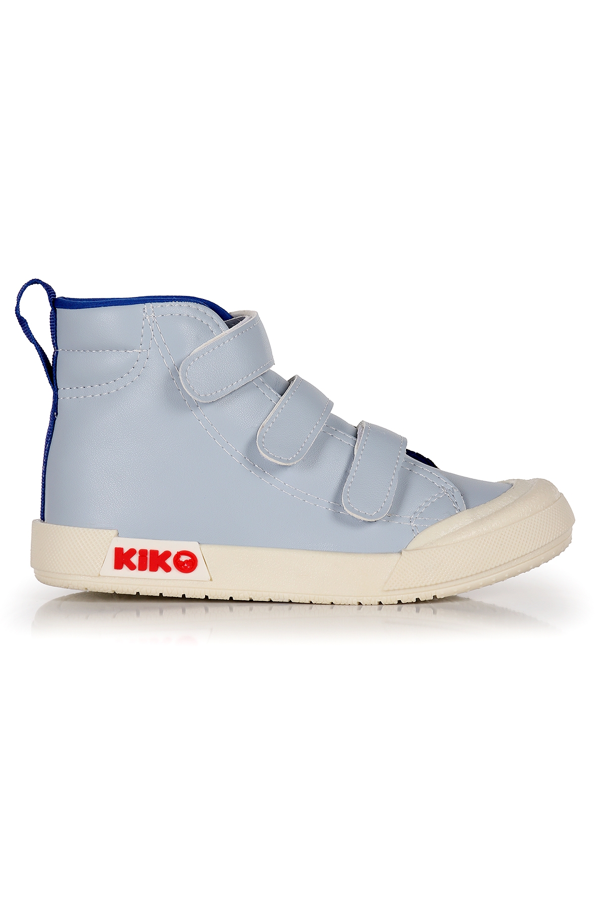 Garf Günlük Cırtlı Erkek Çocuk Bot Ayakkabı Mavi - Görsel 5