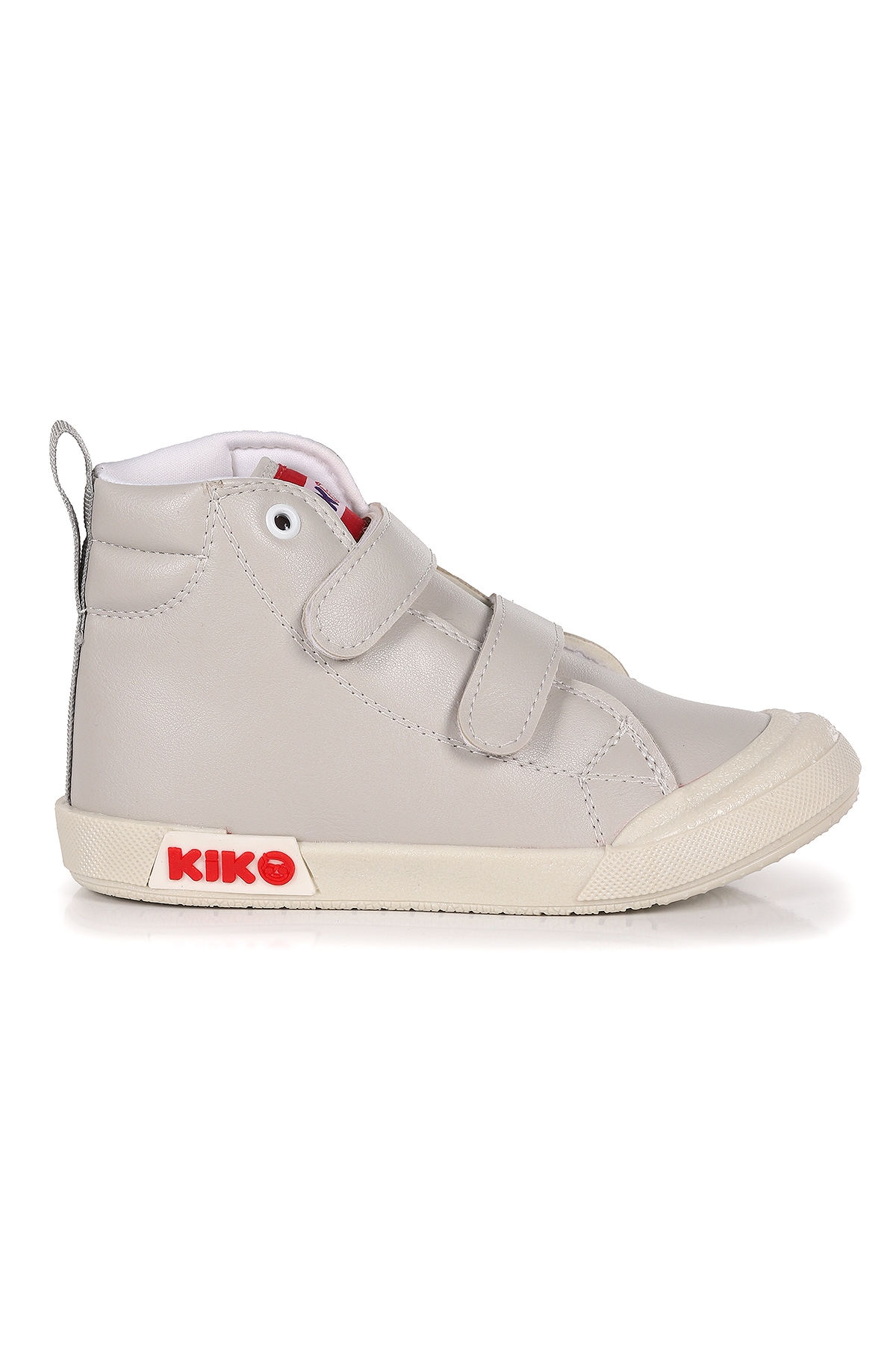 Garf Günlük Cırtlı Erkek Çocuk Bot Ayakkabı Gri - Görsel 5