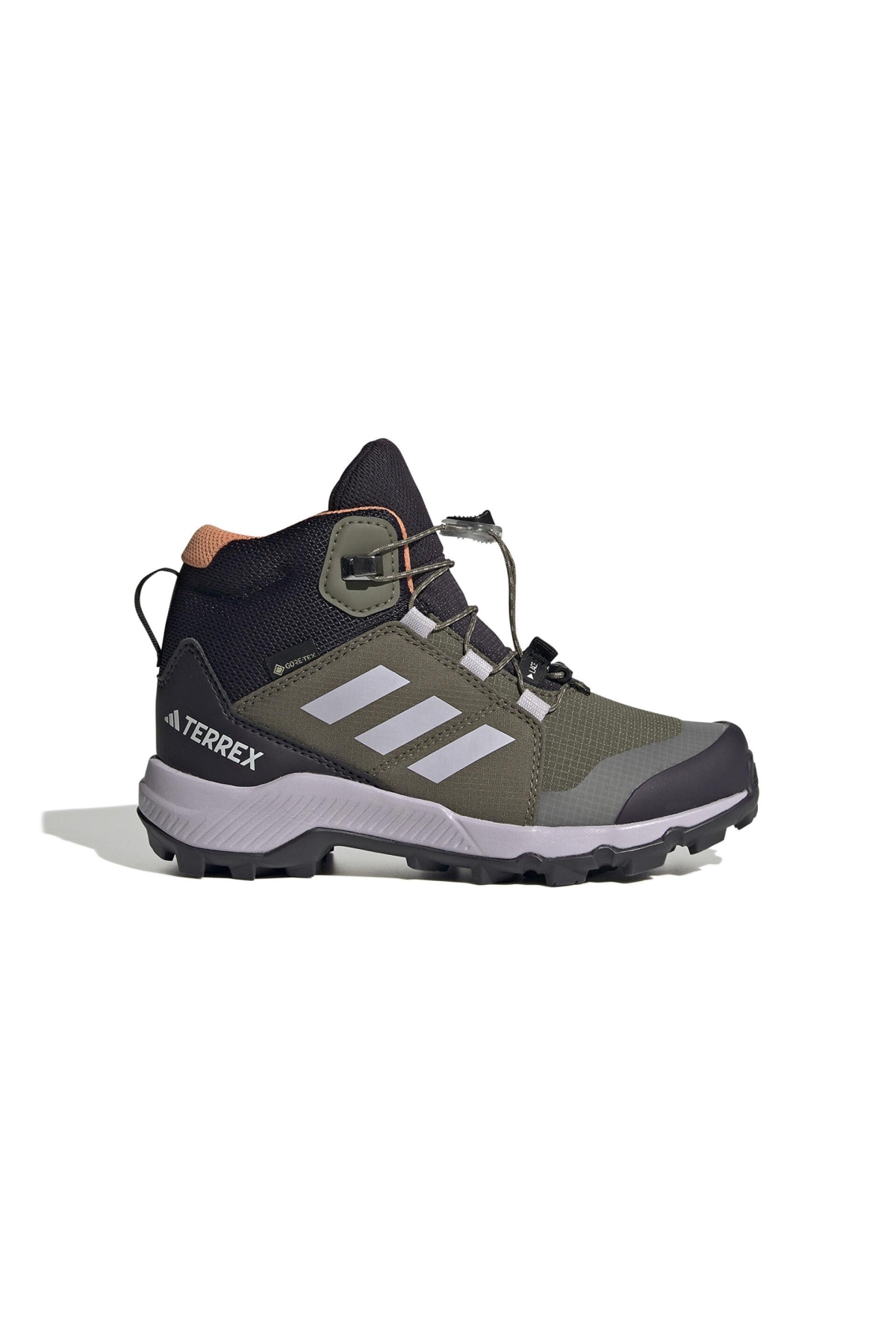 ID0928 TERREX MID GTX K Unisex Çocuk Outdoor-Bot