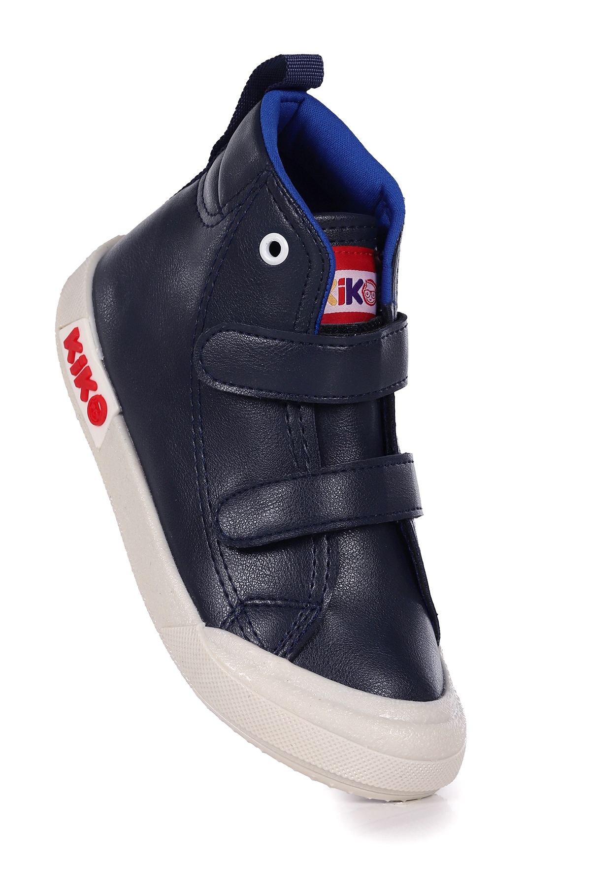 Garf Günlük Cırtlı Erkek Bebek Bot Ayakkabı Lacivert - Görsel 4