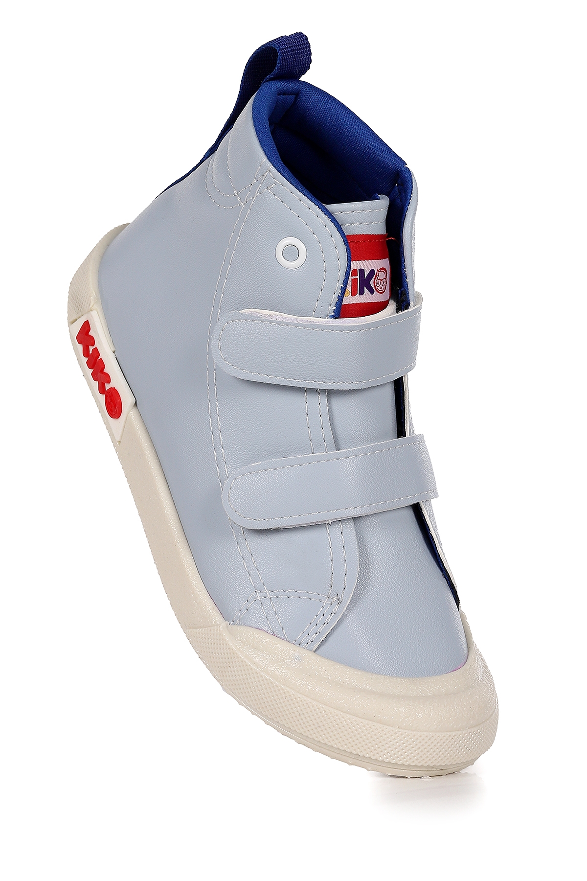 Garf Günlük Cırtlı Erkek Bebek Bot Ayakkabı Mavi - Görsel 4