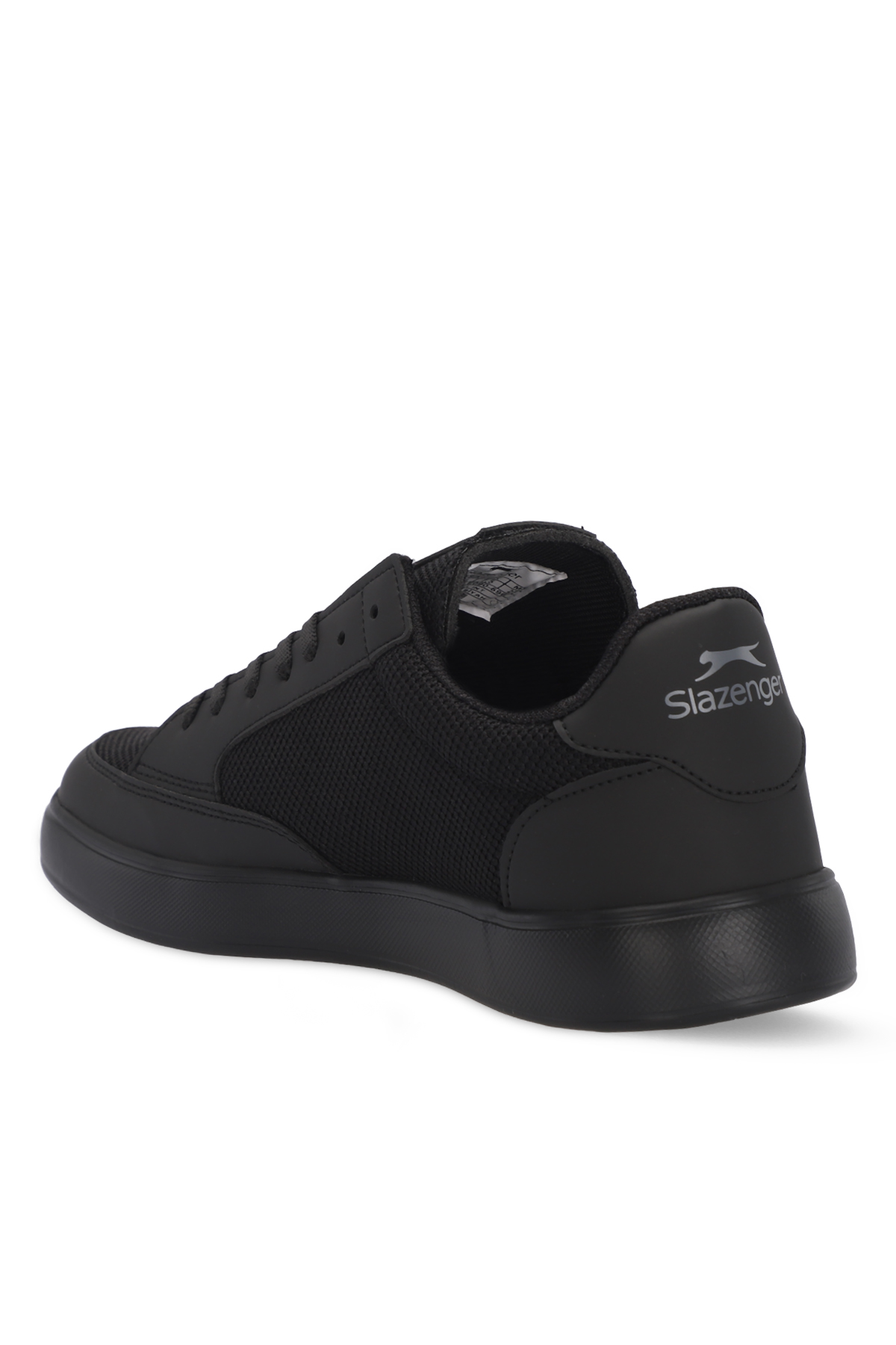 FIDEL I Erkek Sneaker Ayakkabı Siyah / Siyah - Görsel 4