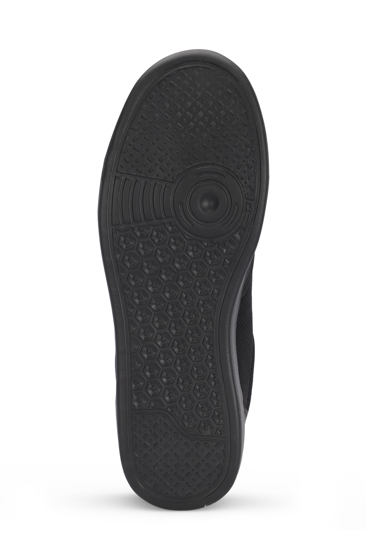 FIDEL I Erkek Sneaker Ayakkabı Siyah / Siyah - Görsel 8