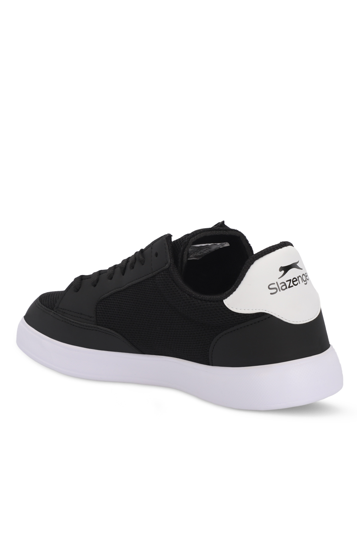 FIDEL I Erkek Sneaker Ayakkabı Siyah / Beyaz - Görsel 4