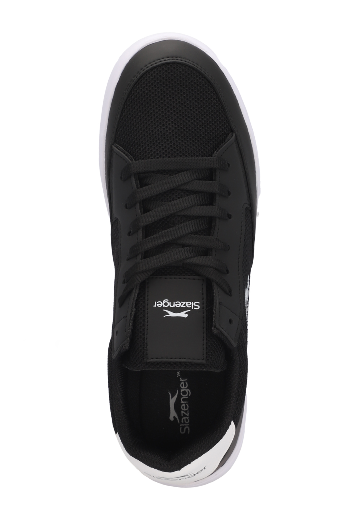 FIDEL I Erkek Sneaker Ayakkabı Siyah / Beyaz - Görsel 6