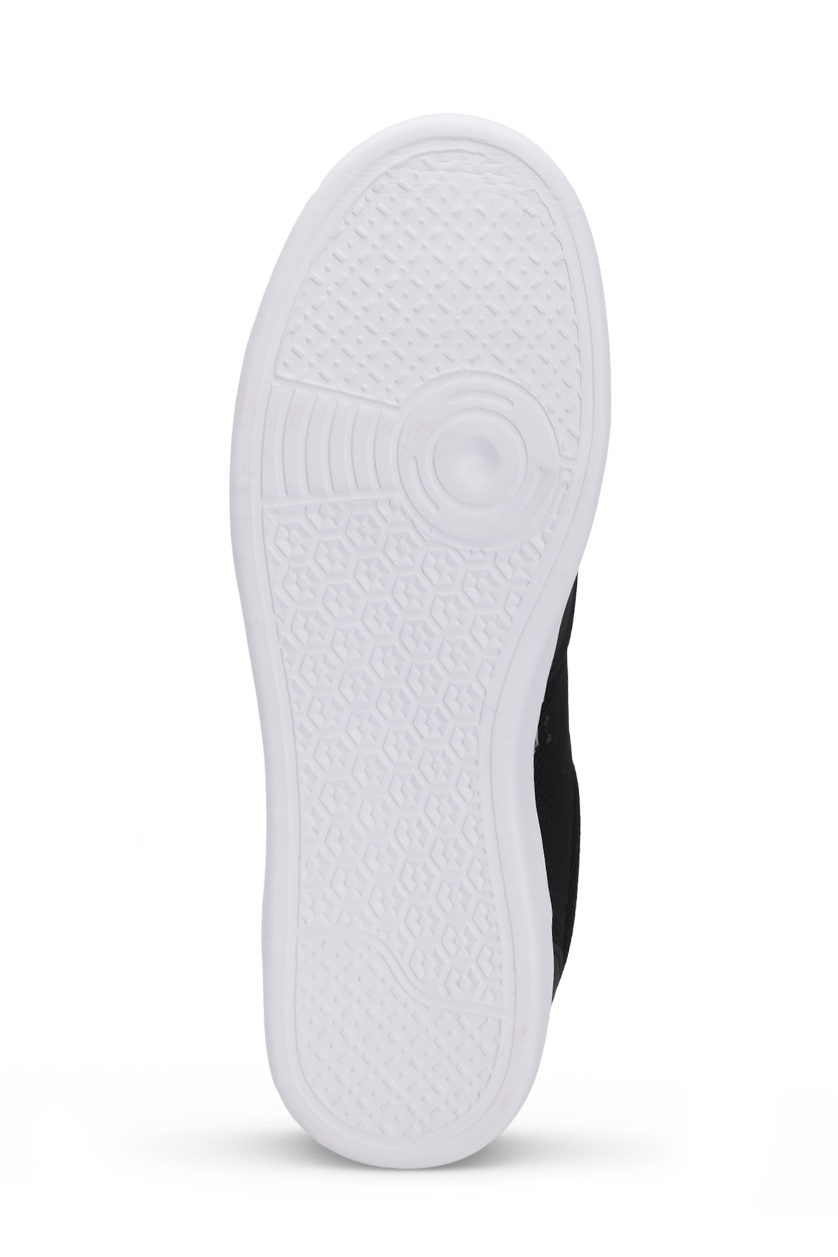 FIDEL I Erkek Sneaker Ayakkabı Siyah / Beyaz - Görsel 8