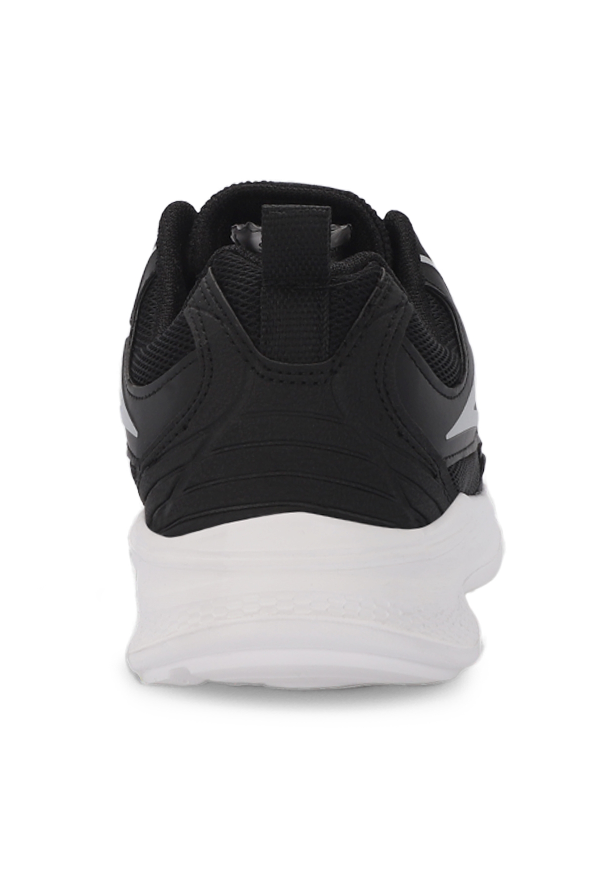 MACELLAN Erkek Sneaker Ayakkabı Siyah / Beyaz - Görsel 7