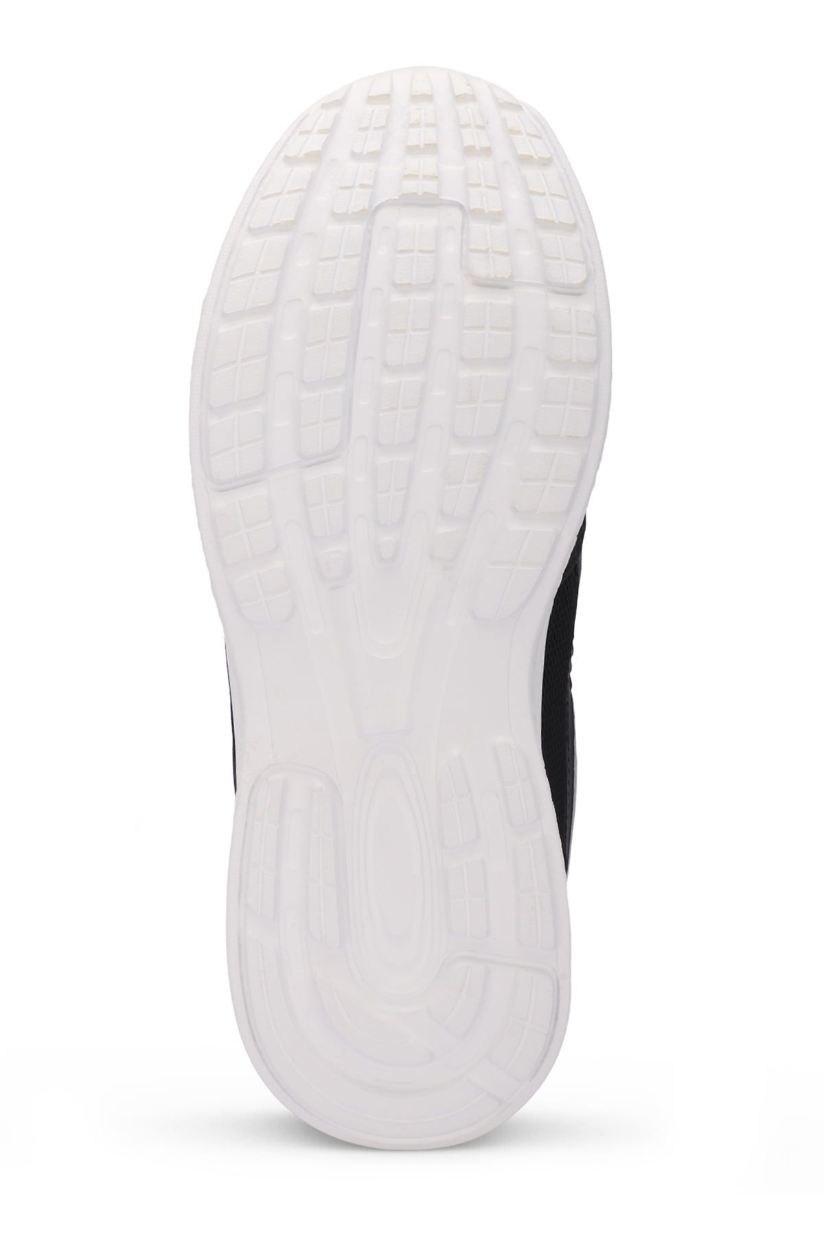 MACELLAN Erkek Sneaker Ayakkabı Siyah / Beyaz - Görsel 8