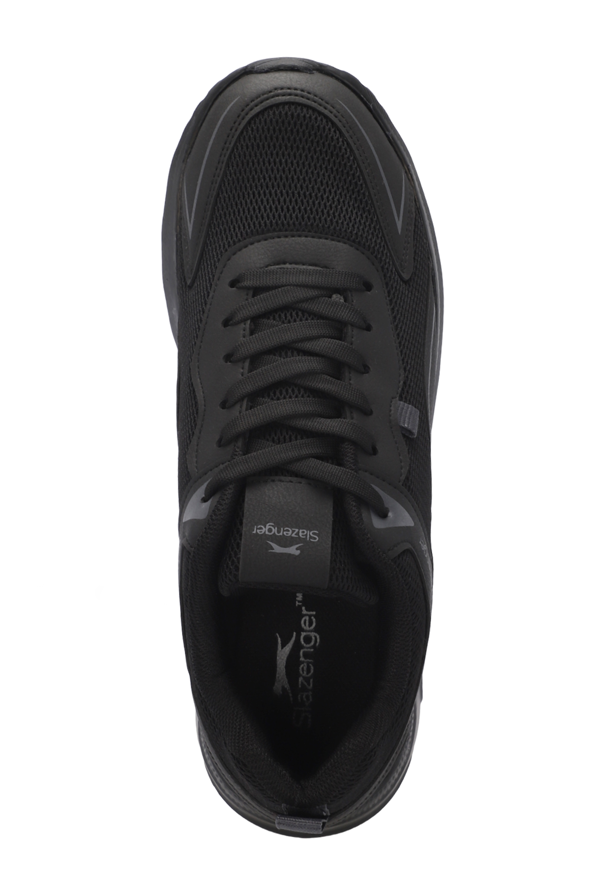 ELEMBY I Erkek Sneaker Ayakkabı Siyah / Siyah - Görsel 6