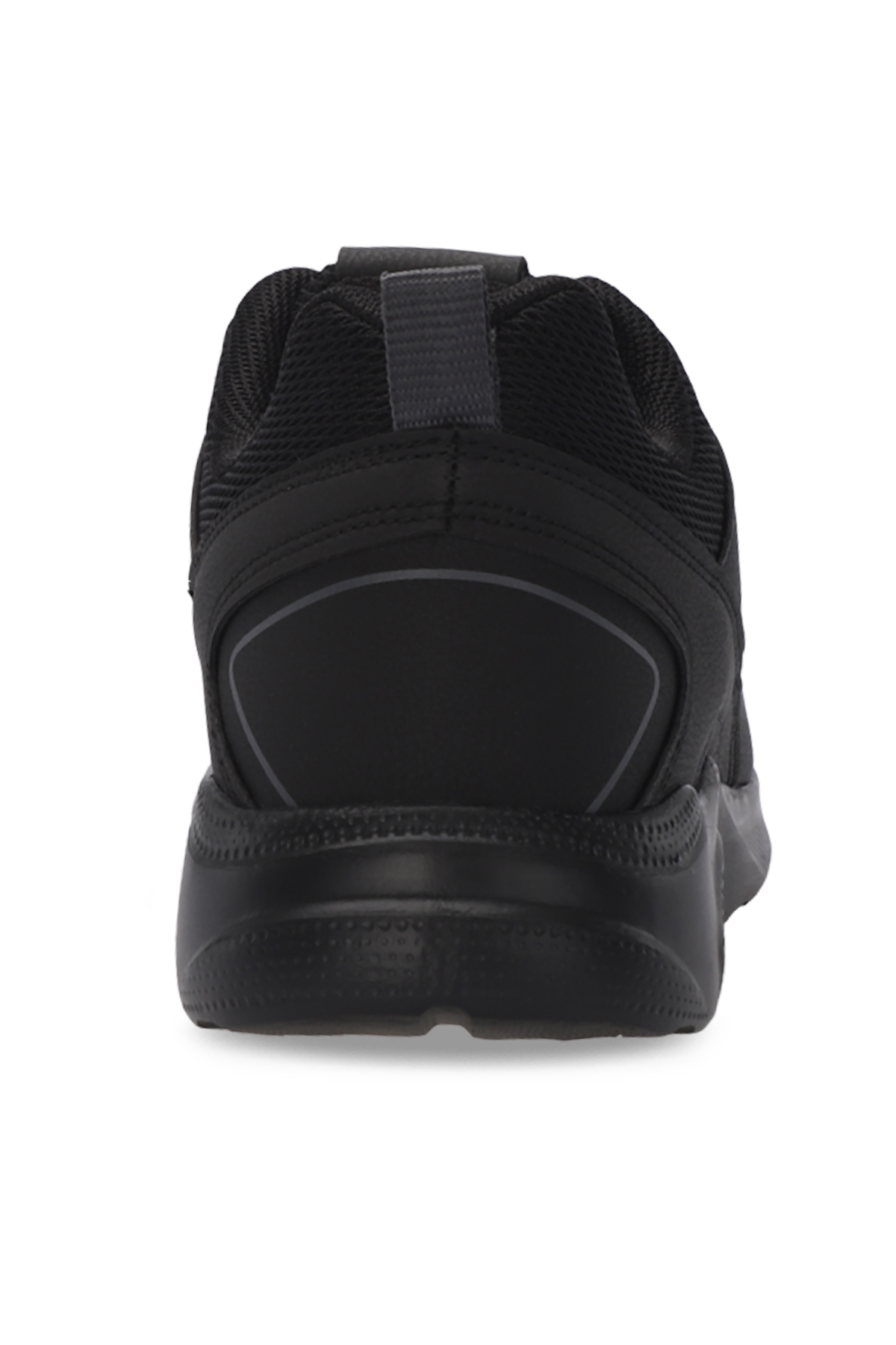 ELEMBY I Erkek Sneaker Ayakkabı Siyah / Siyah - Görsel 7