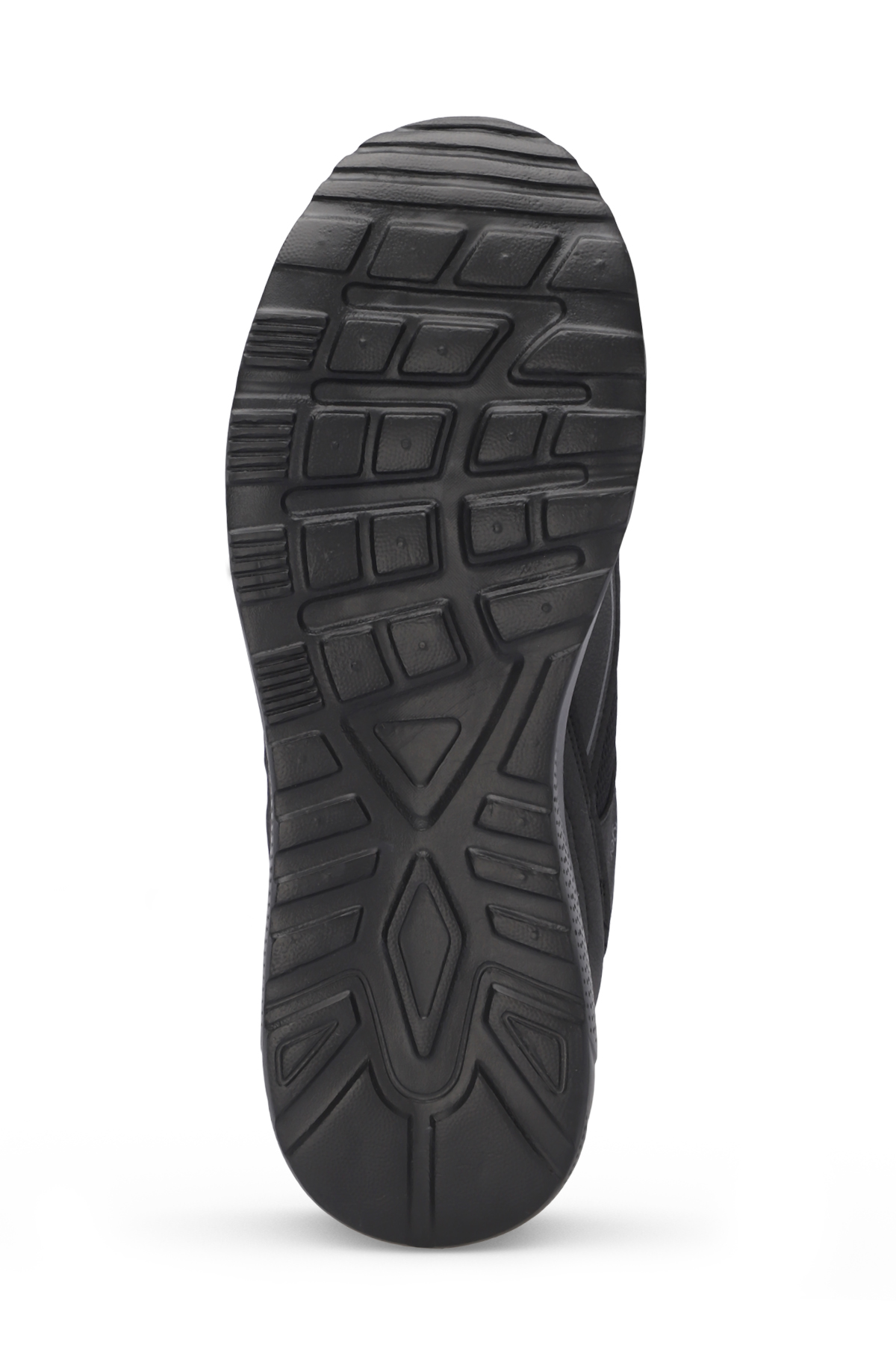 ELEMBY I Erkek Sneaker Ayakkabı Siyah / Siyah - Görsel 8