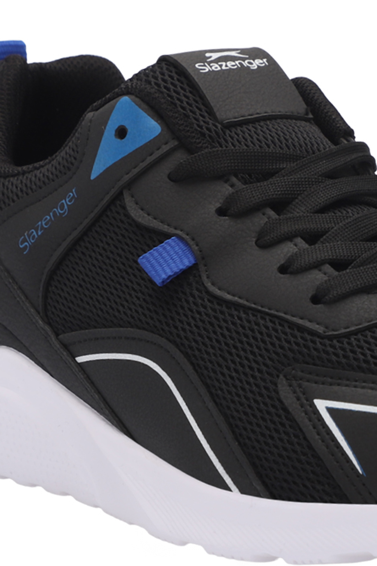 ELEMBY I Erkek Sneaker Ayakkabı Siyah / Beyaz - Görsel 5