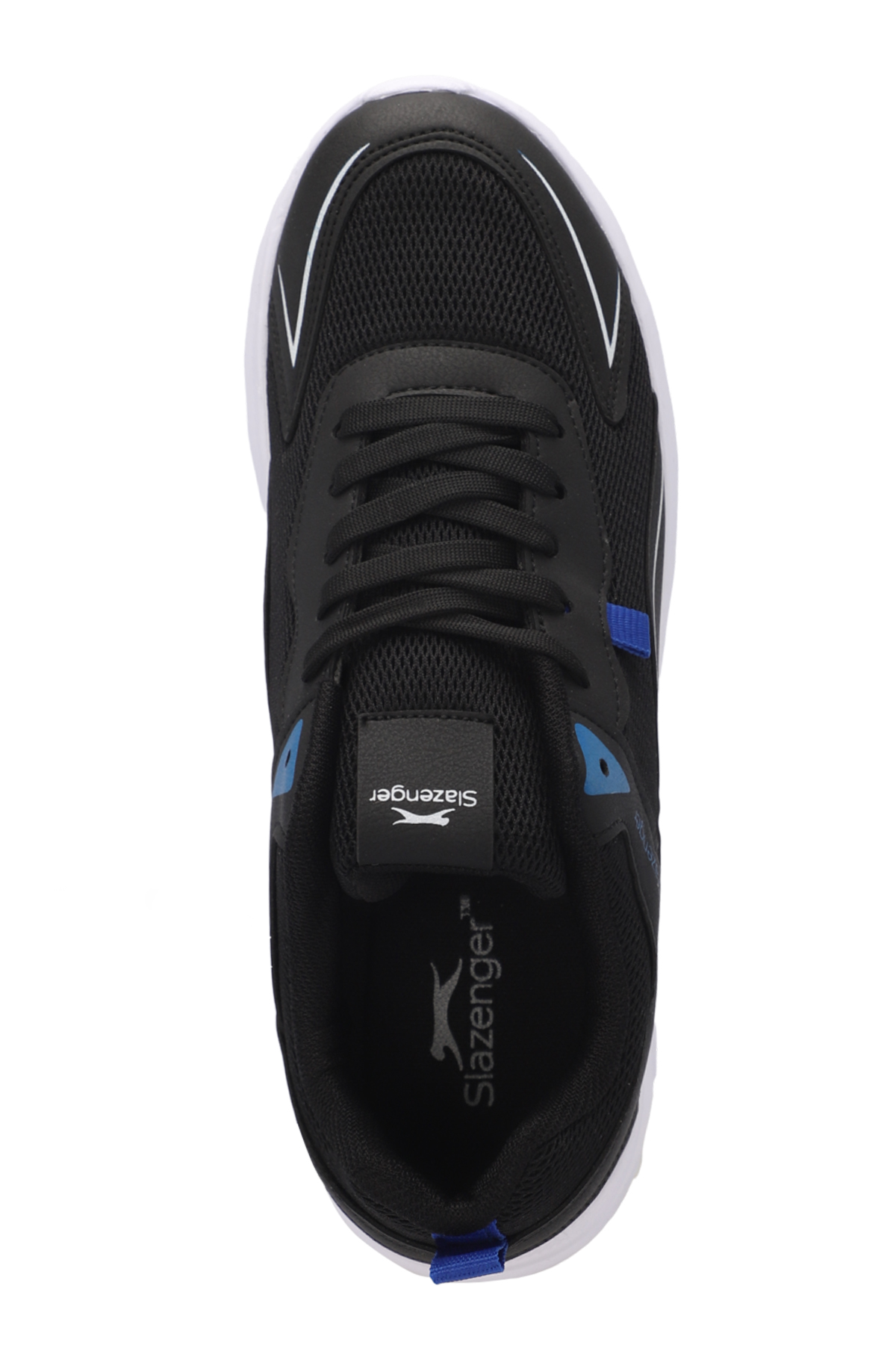 ELEMBY I Erkek Sneaker Ayakkabı Siyah / Beyaz - Görsel 6