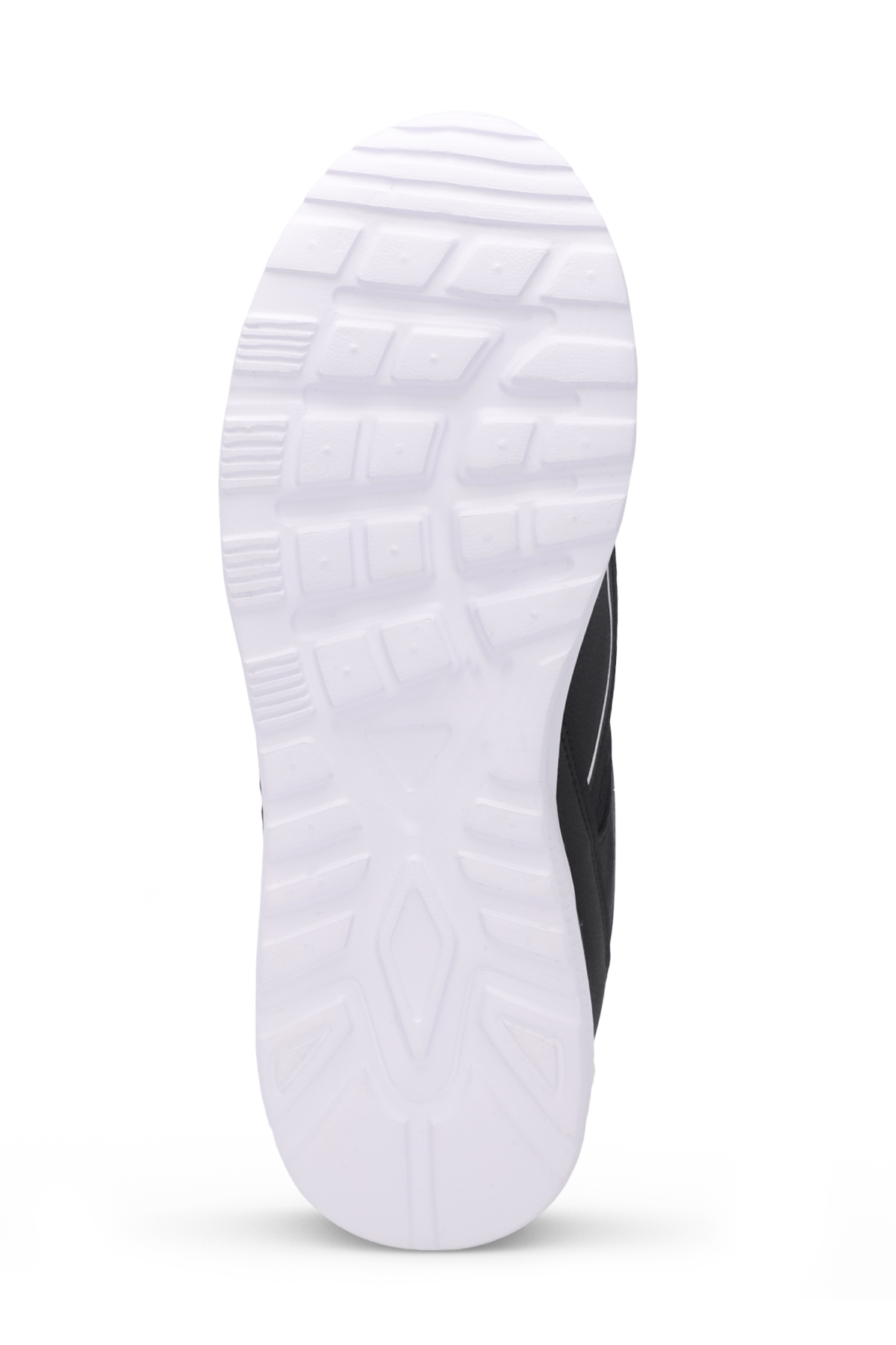 ELEMBY I Erkek Sneaker Ayakkabı Siyah / Beyaz - Görsel 8