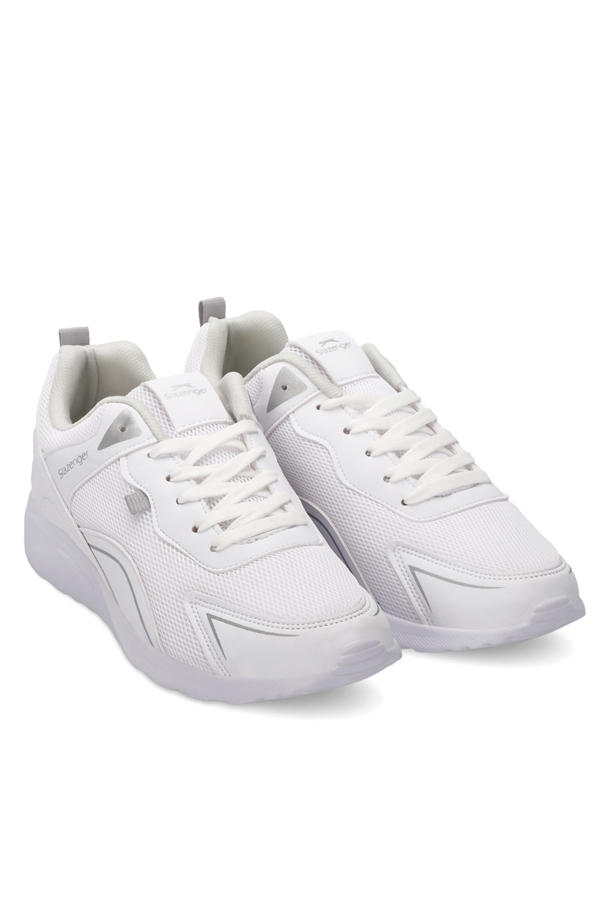 ELEMBY I Erkek Sneaker Ayakkabı Beyaz - Görsel 3