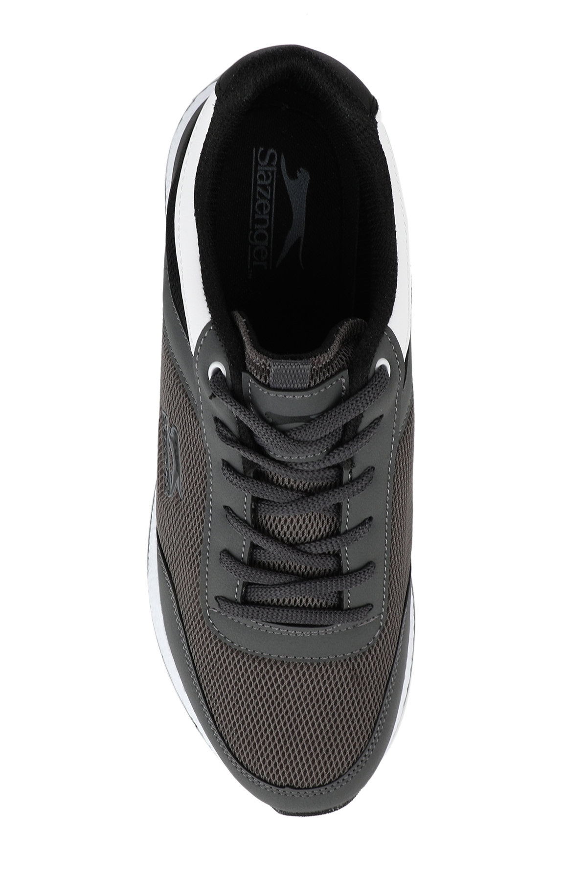 AKRAM I Erkek Sneaker Ayakkabı Koyu Gri - Görsel 6