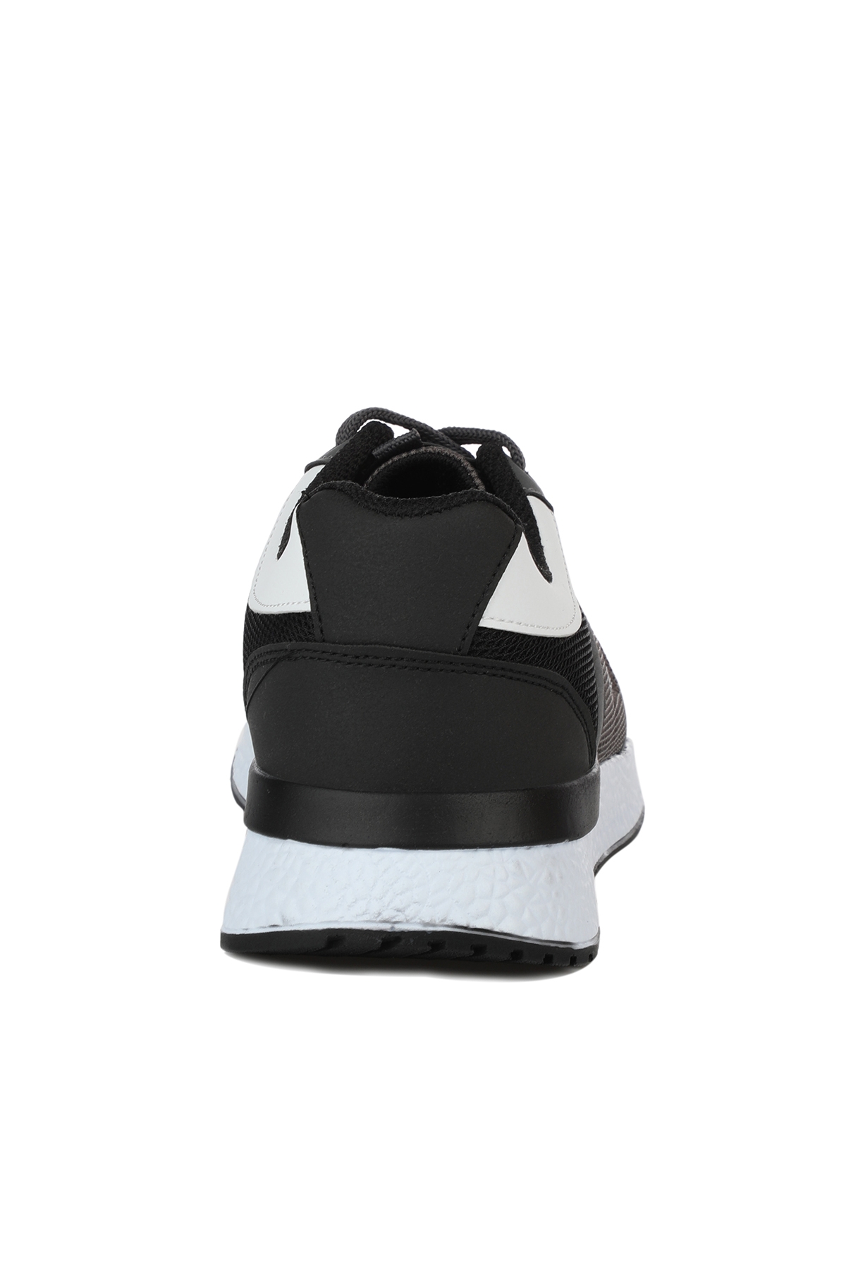 AKRAM I Erkek Sneaker Ayakkabı Koyu Gri - Görsel 7