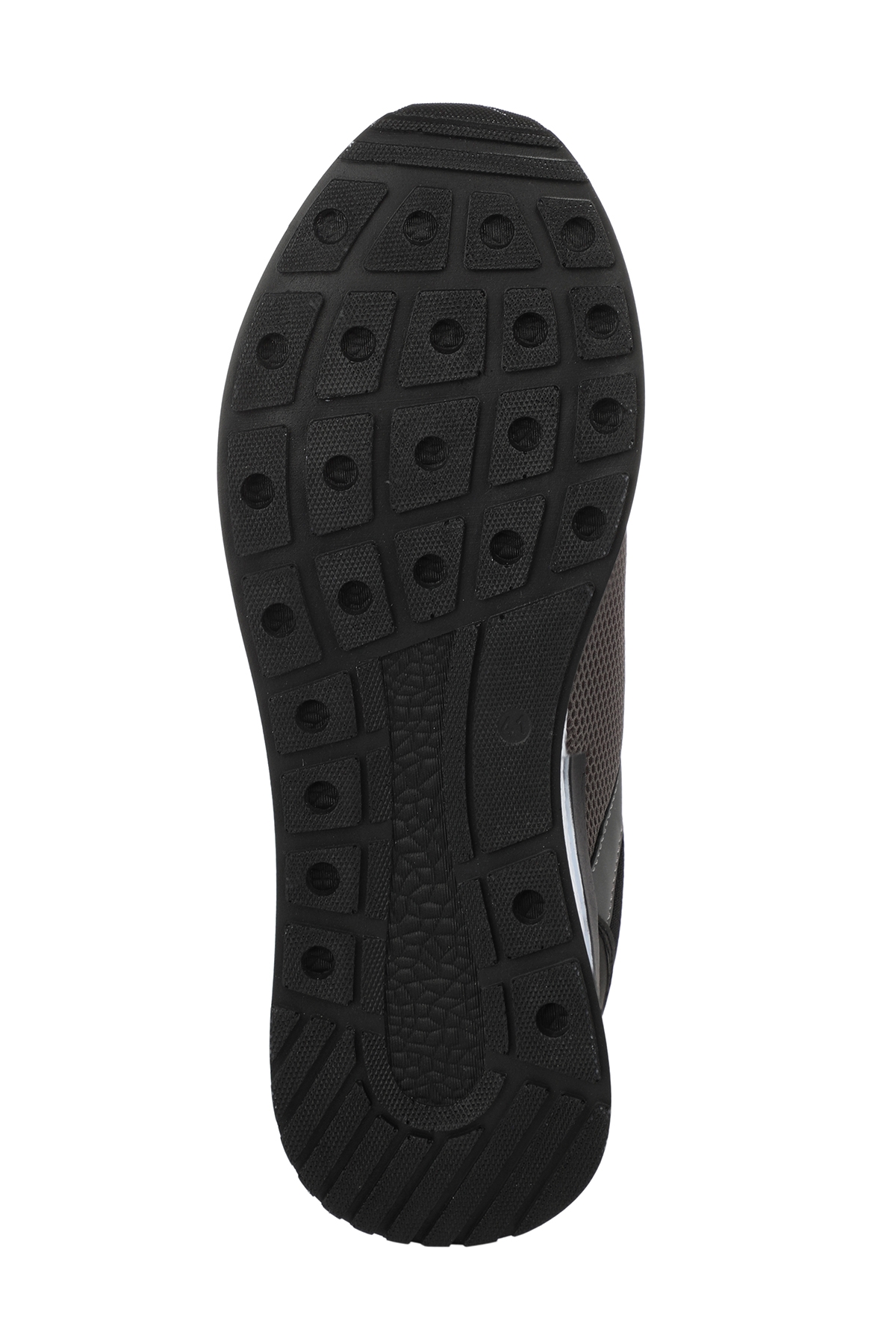 AKRAM I Erkek Sneaker Ayakkabı Koyu Gri - Görsel 8