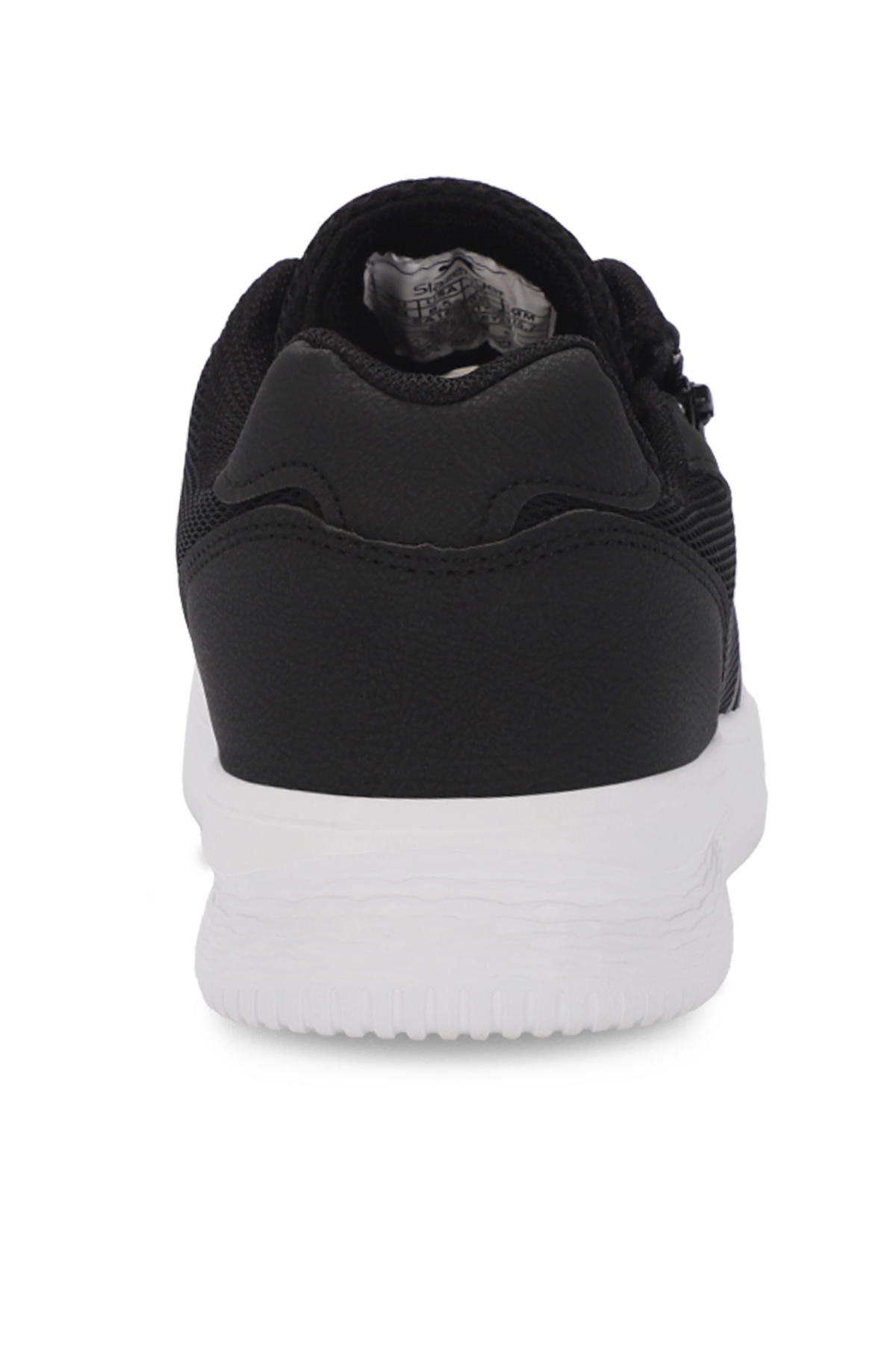 MAJORITY I Erkek Sneaker Ayakkabı Siyah / Beyaz - Görsel 7