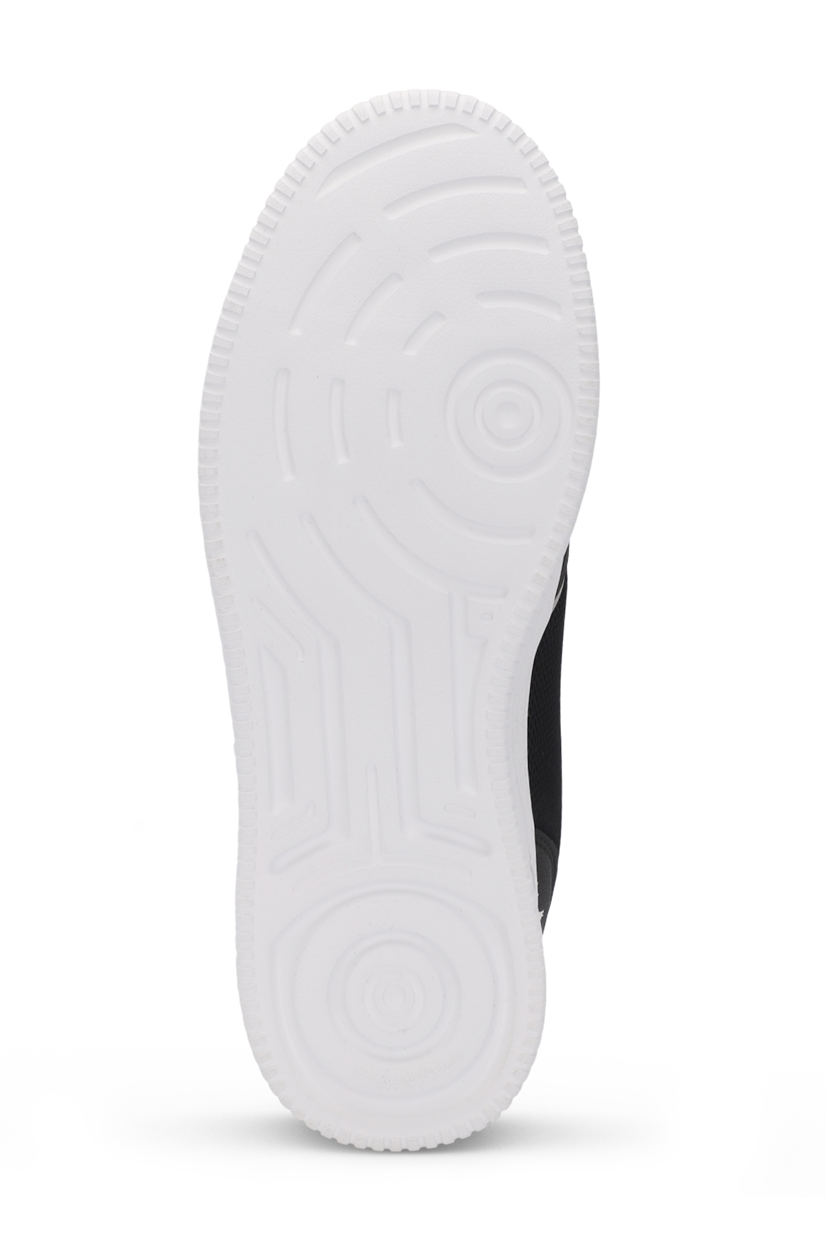 MAJORITY I Erkek Sneaker Ayakkabı Siyah / Beyaz - Görsel 8