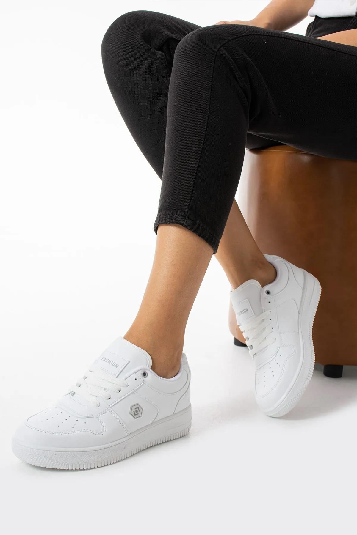 4220 Anatomik Taban Günlük Kadın Spor Ayakkabı - Görsel 3