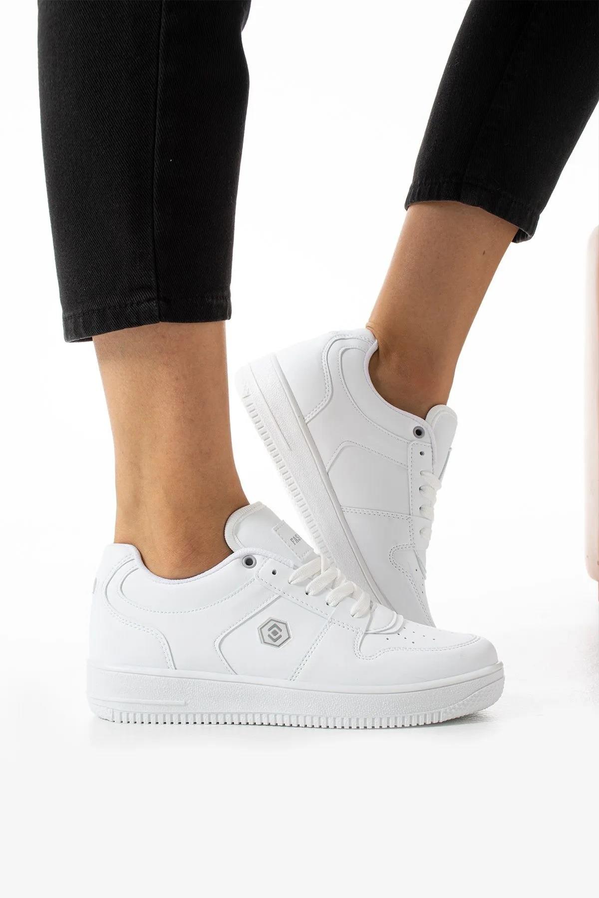 4220 Anatomik Taban Günlük Kadın Spor Ayakkabı - Görsel 4